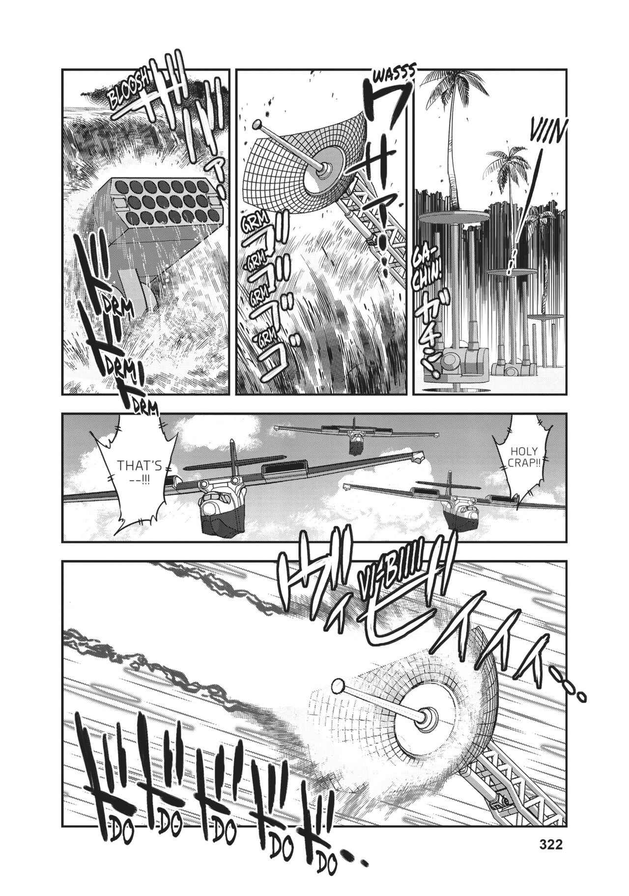 Dirty Pair - Page 294