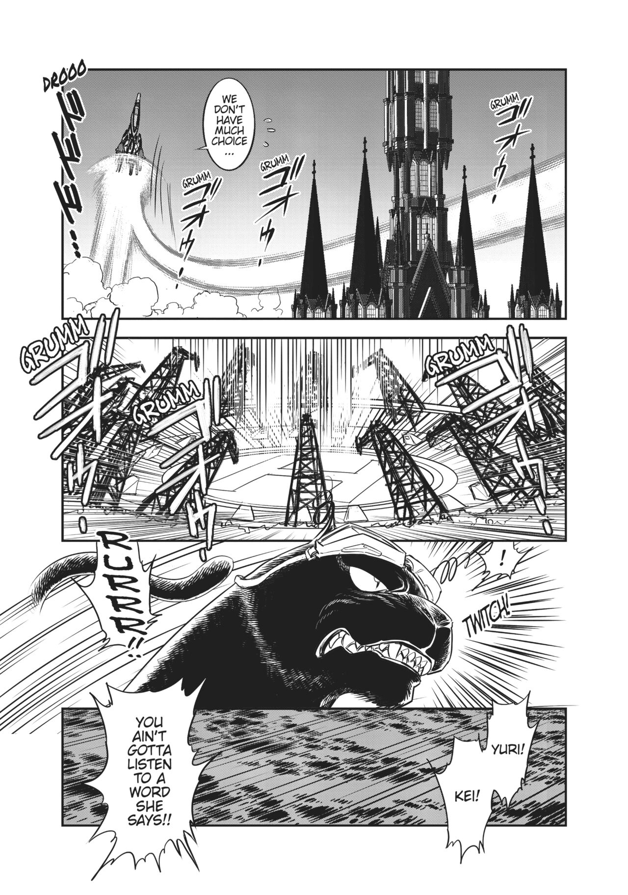 Dirty Pair - Page 309