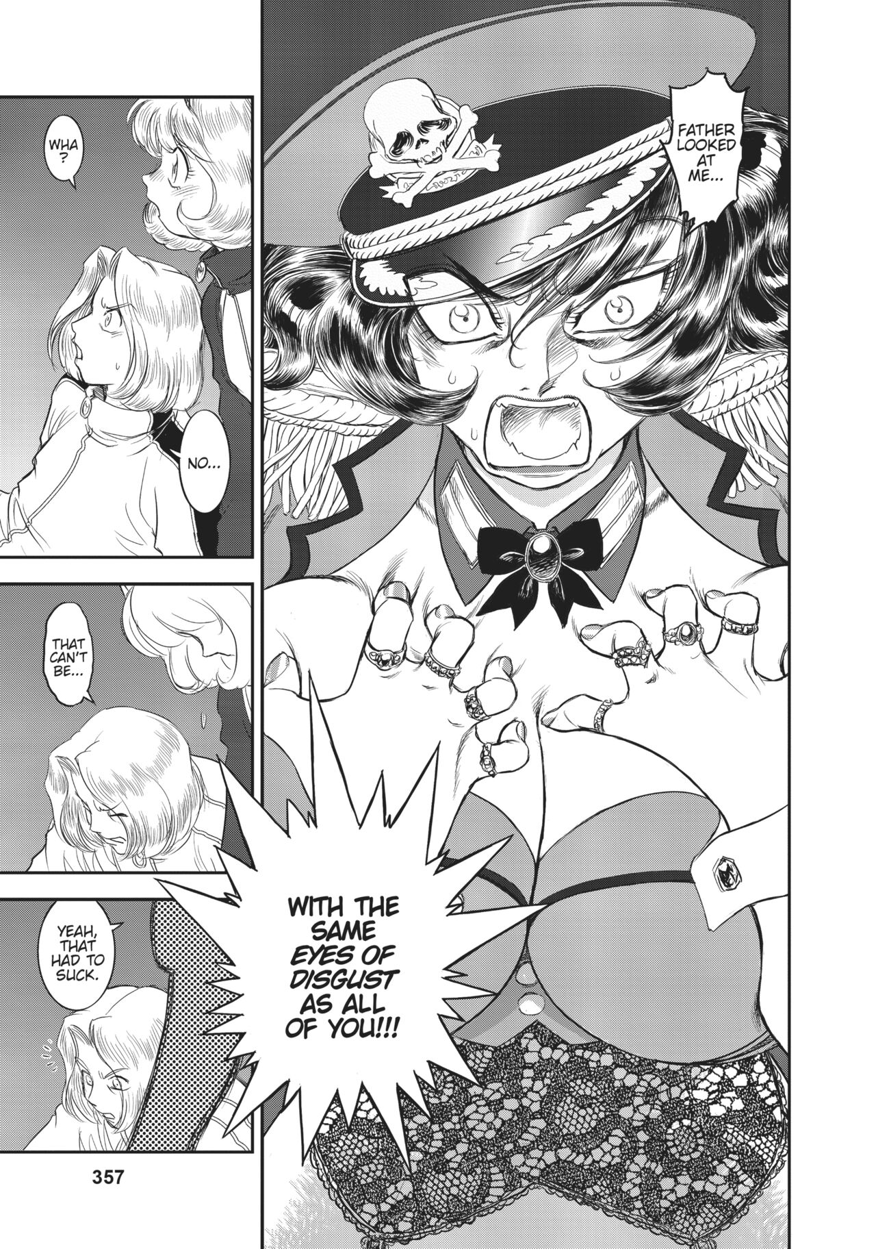 Dirty Pair - Page 326