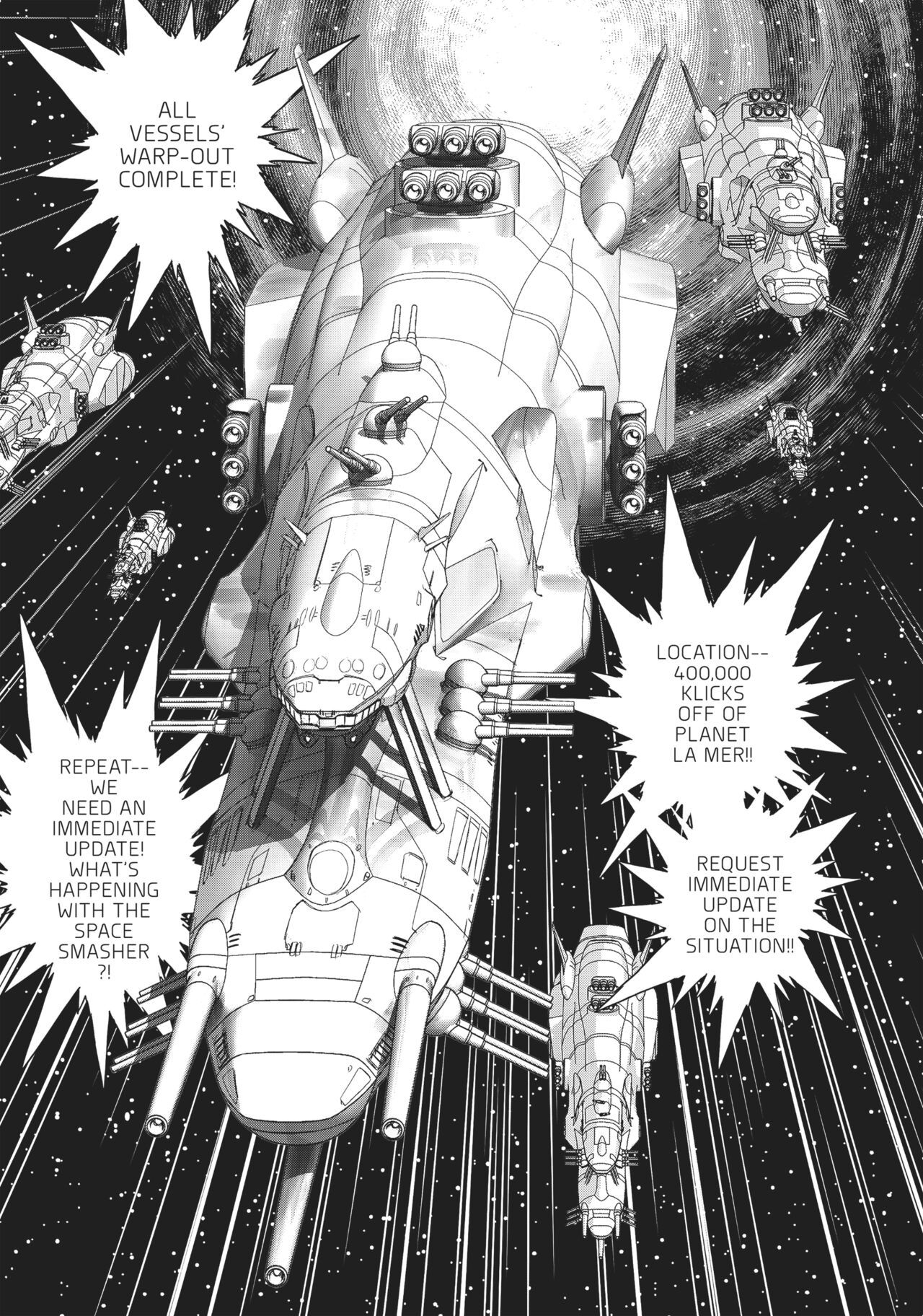 Dirty Pair - Page 347