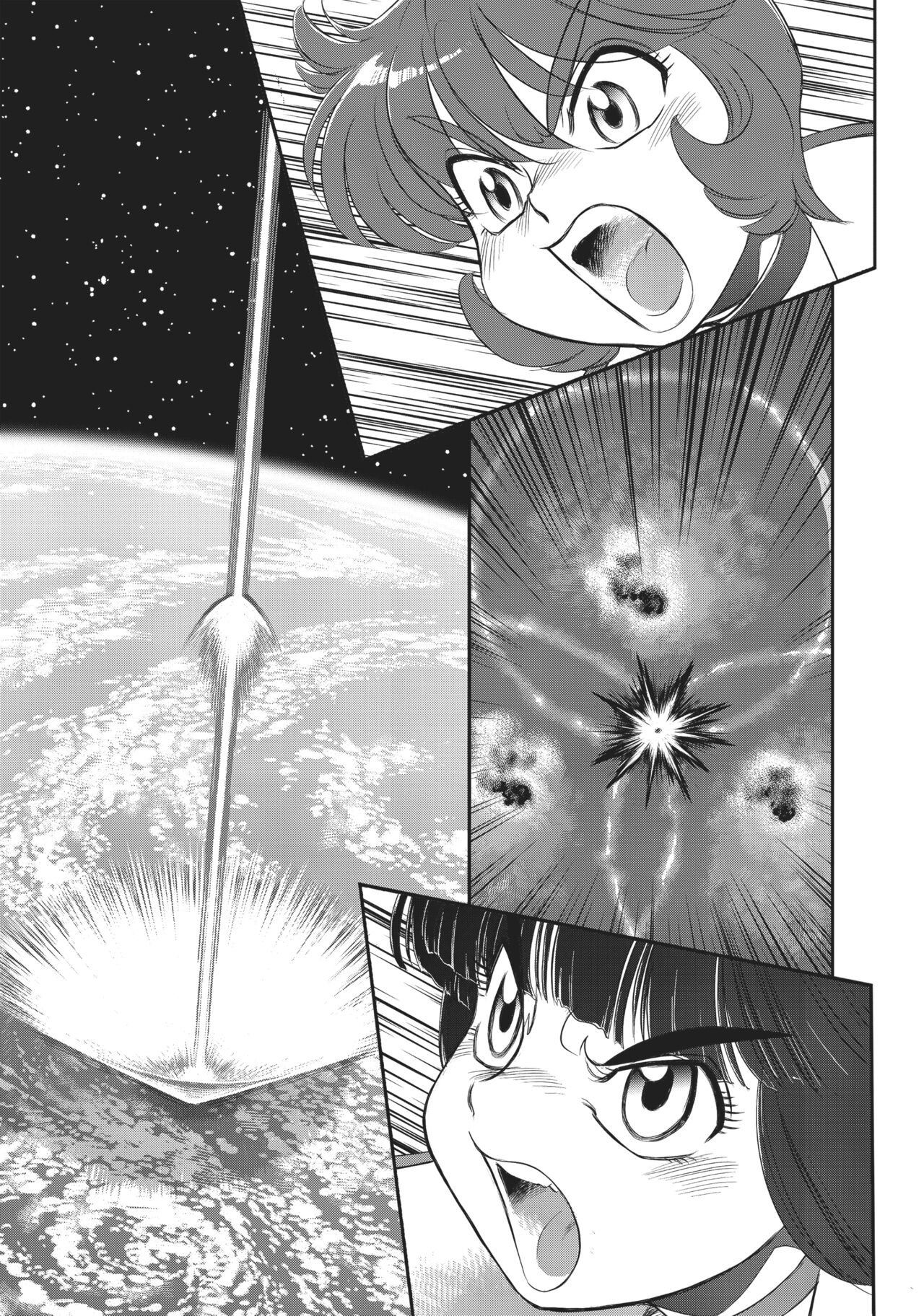 Dirty Pair - Page 351