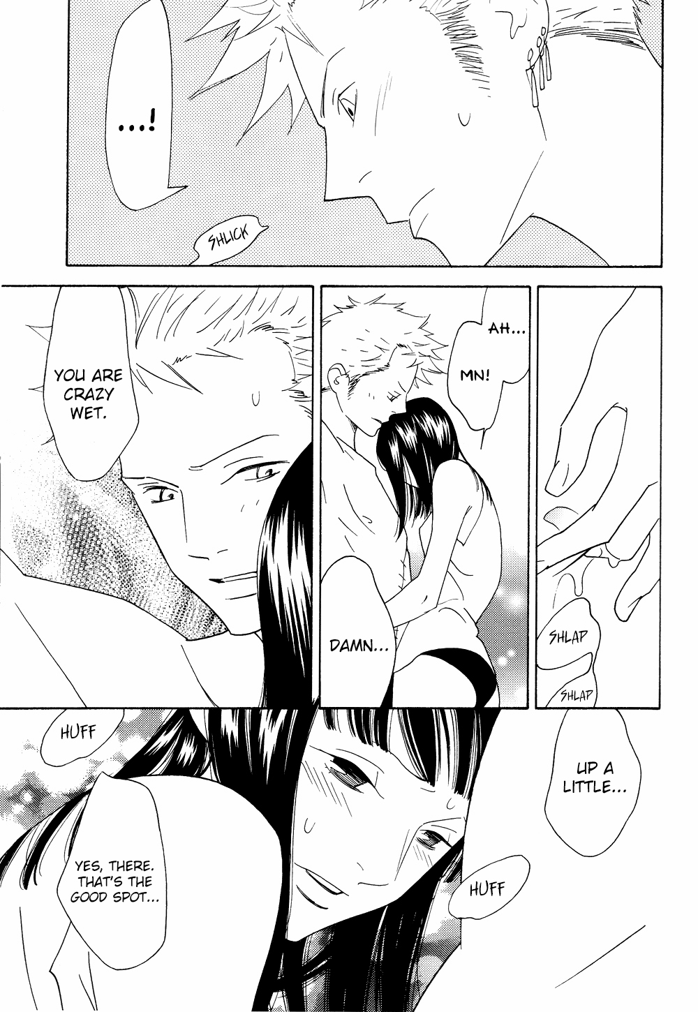 Itazura na Hana | The Teasing Flower - Page 23