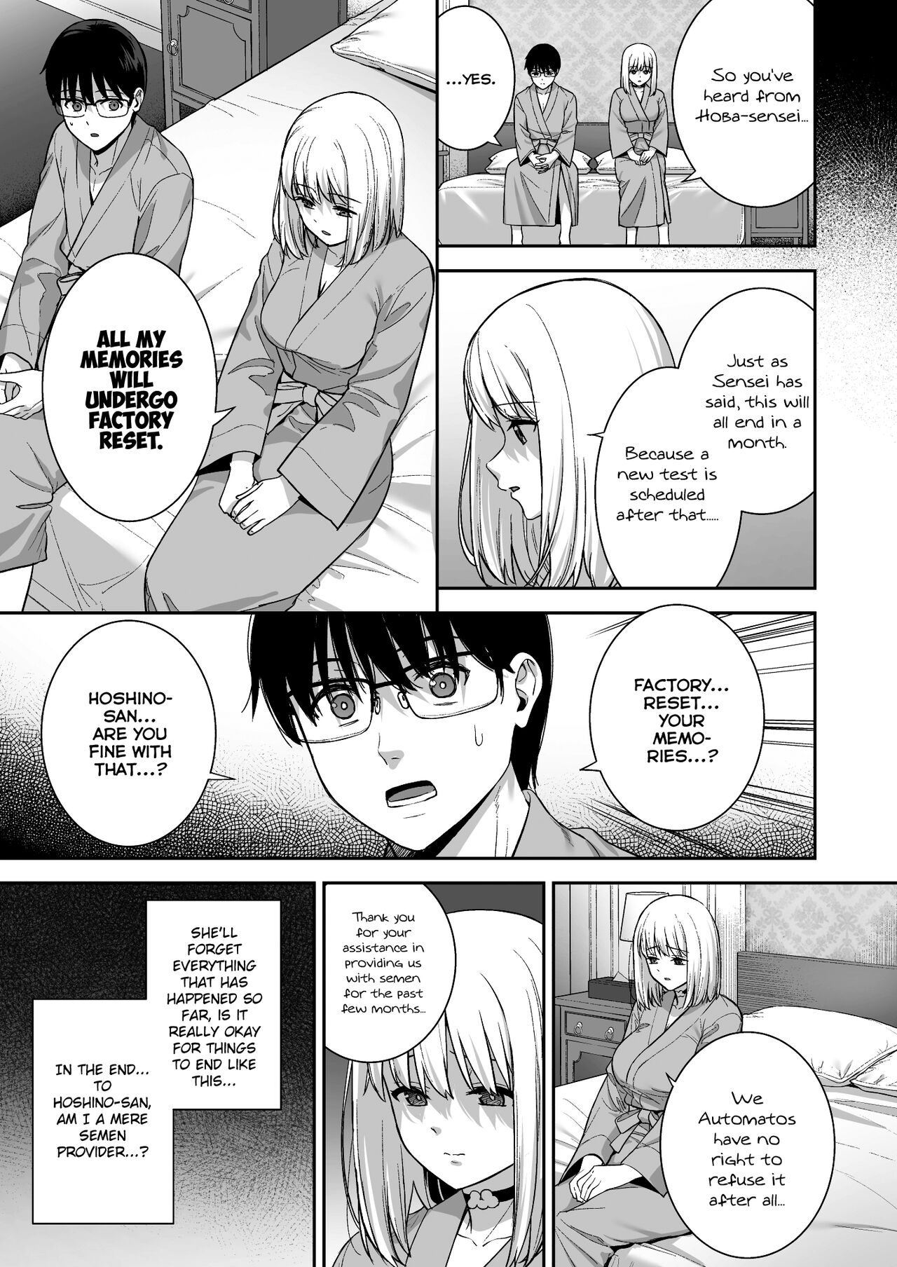 Kanojo wa Boku no Taieki de Ugoiteiru Phase. 05 - Page 41