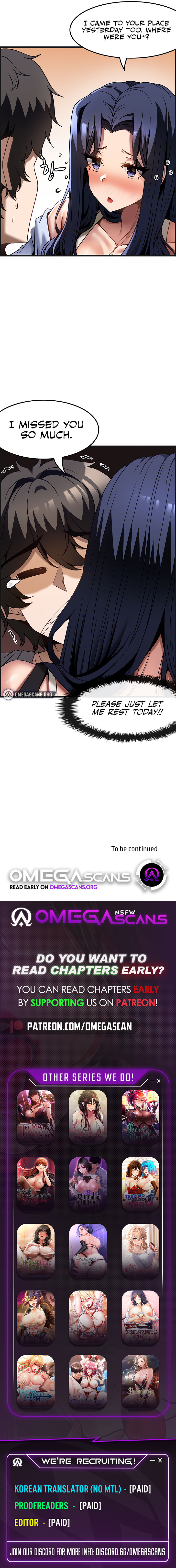 Too Good At Massages - Page 263