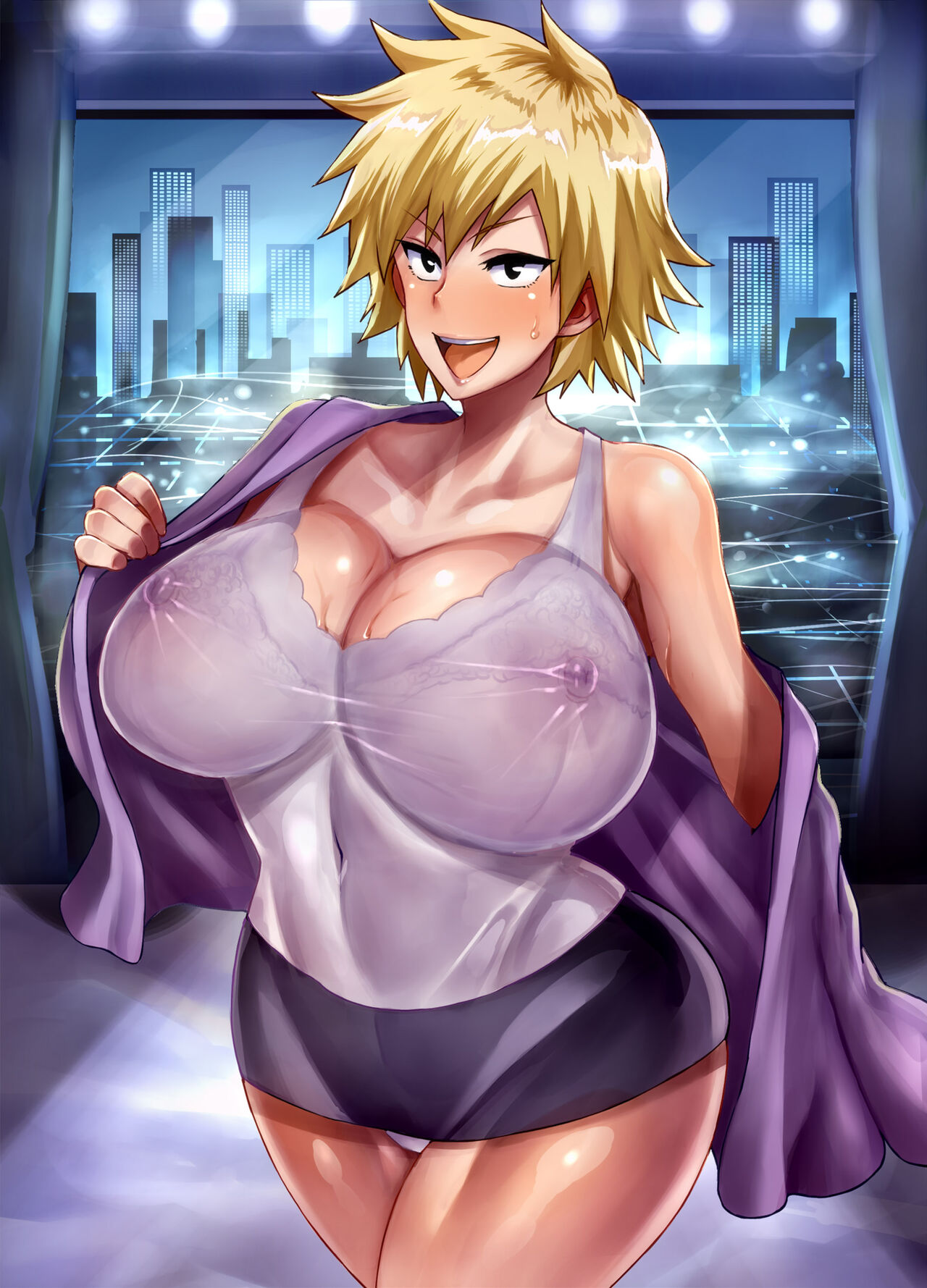 Bakumama!! Full Color - Page 2