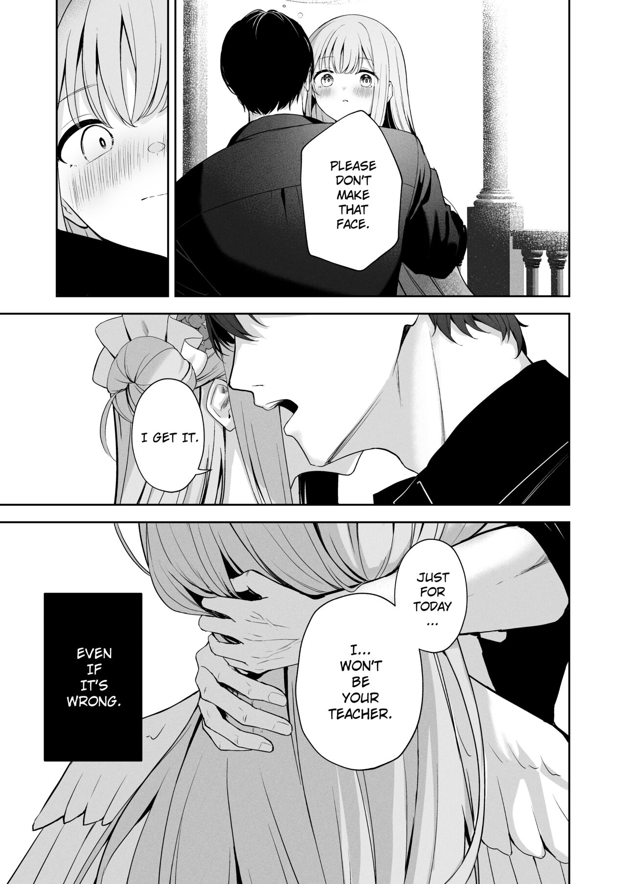 Mikazuki no Pierce Hole - Crescent Piercing Holes - Page 20