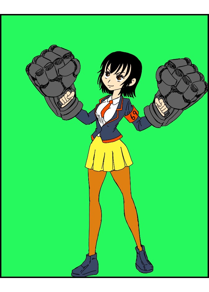 Battle Armor War - Page 2