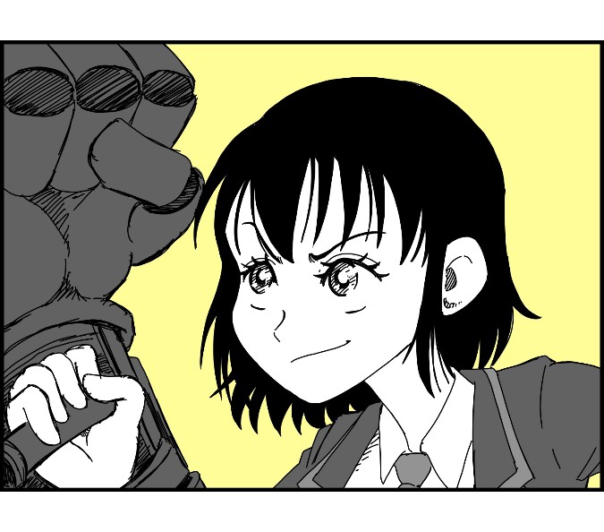 Battle Armor War - Page 5