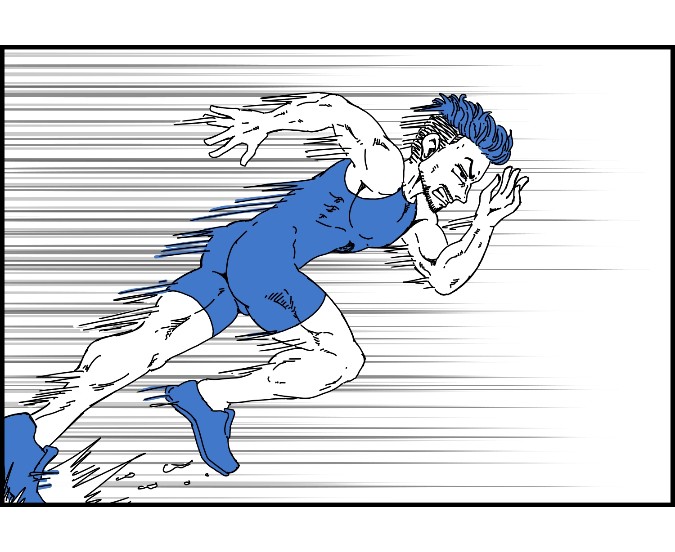 Obstacle Run - Page 8