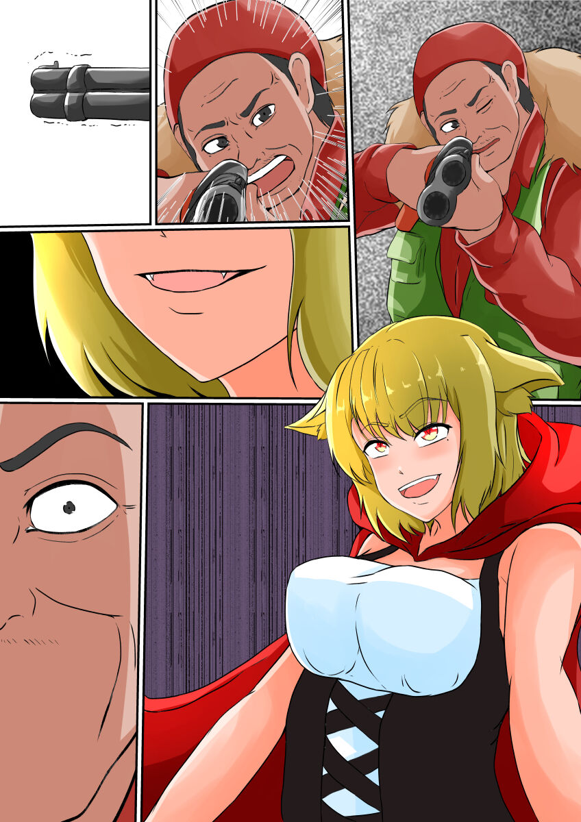 Kawa Mono Dōwa『Aka Sukin』 - Page 43