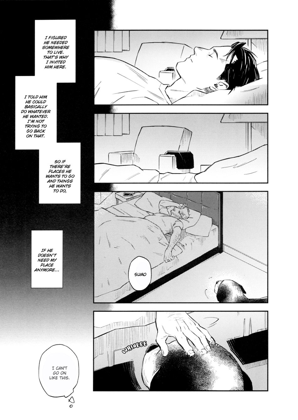 Kinou mo Kyou mo Asatte mo - Yesterday and Every day - Page 10