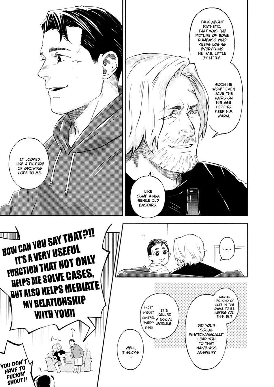 Kinou mo Kyou mo Asatte mo - Yesterday and Every day - Page 28