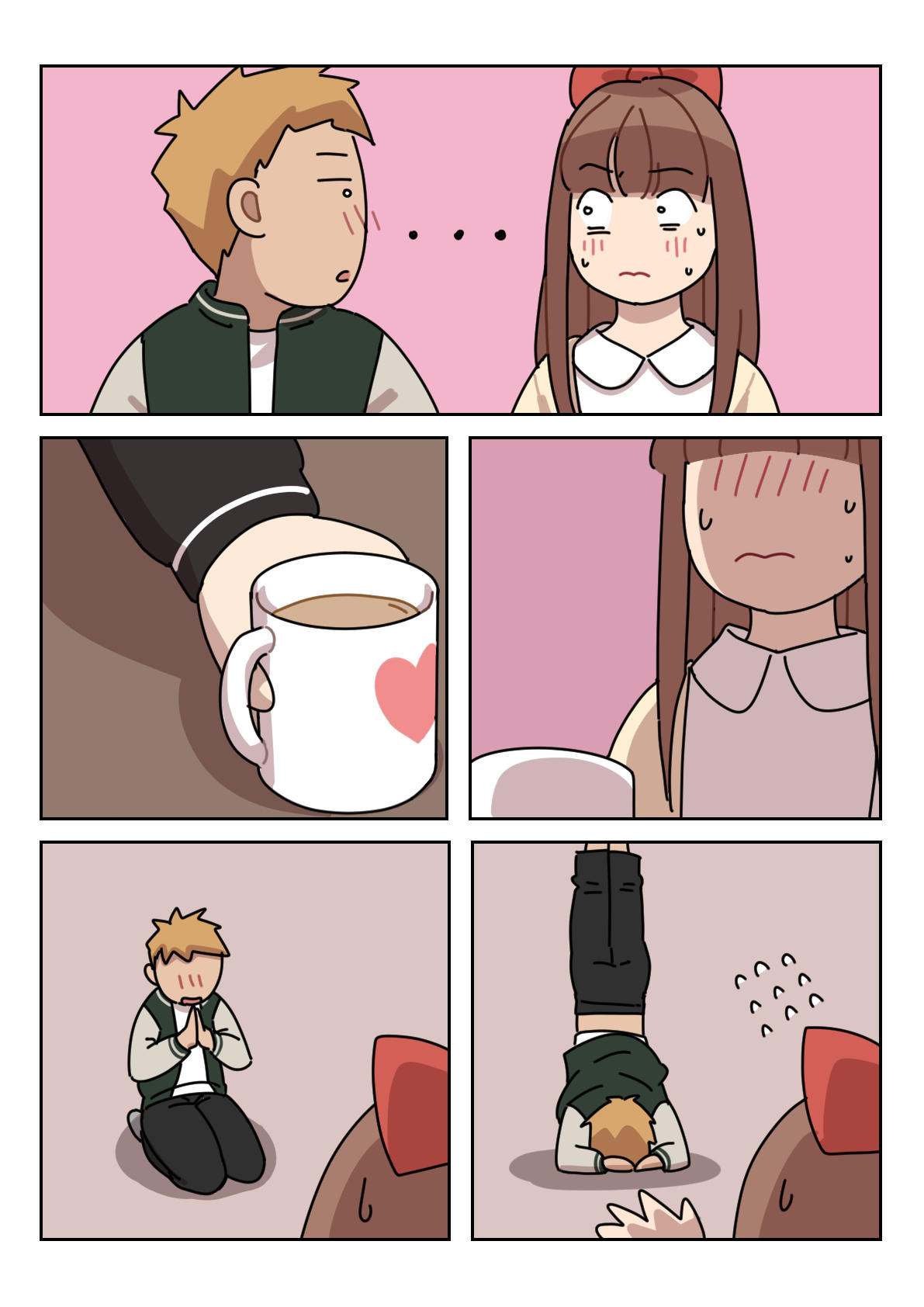 Sissy Life ch.1-20 - Page 19
