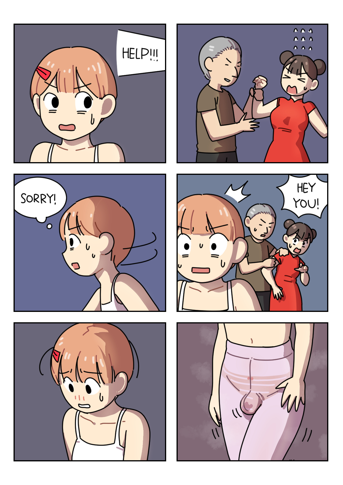 Sissy Life ch.1-20 - Page 233