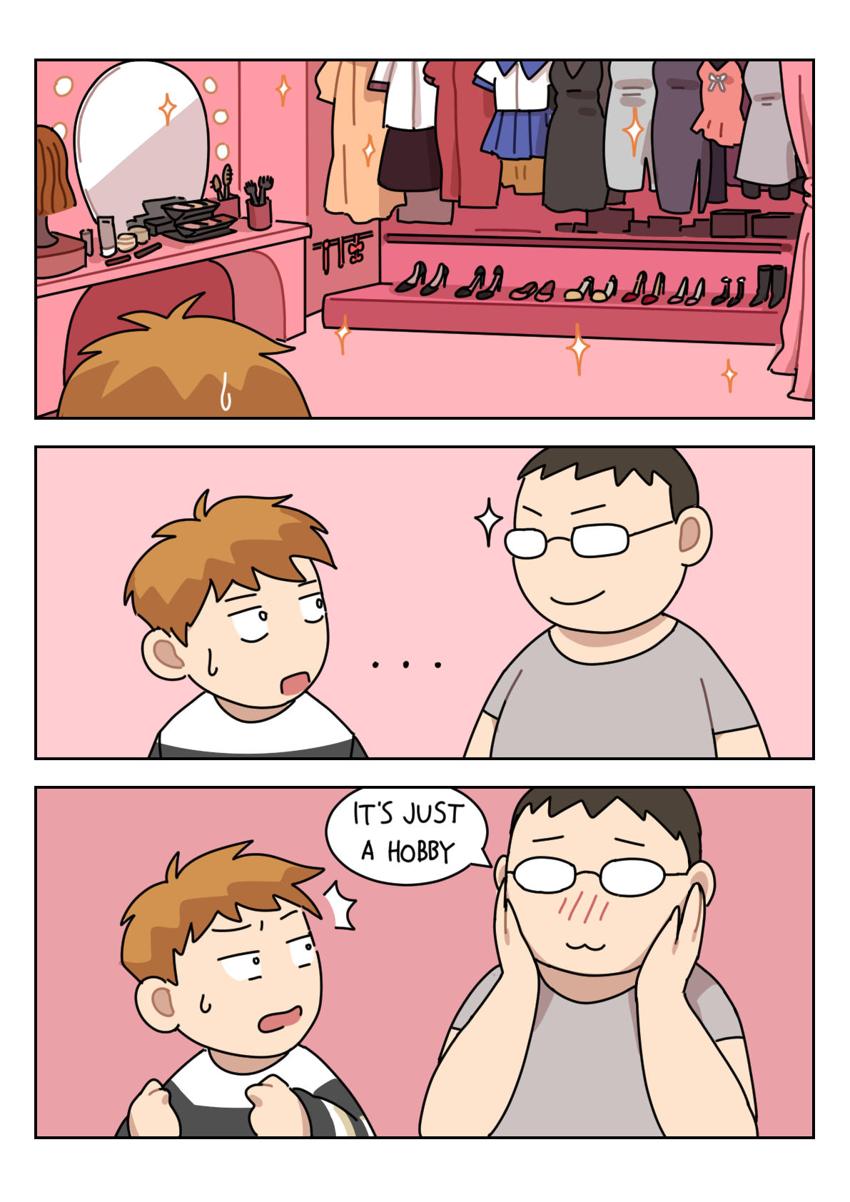 Sissy Life ch.1-20 - Page 37
