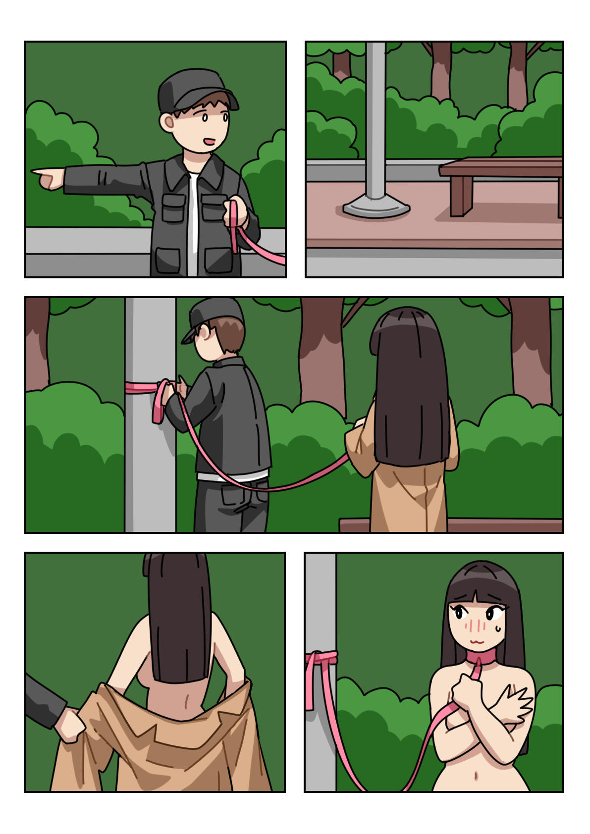 Sissy Life ch.1-20 - Page 49