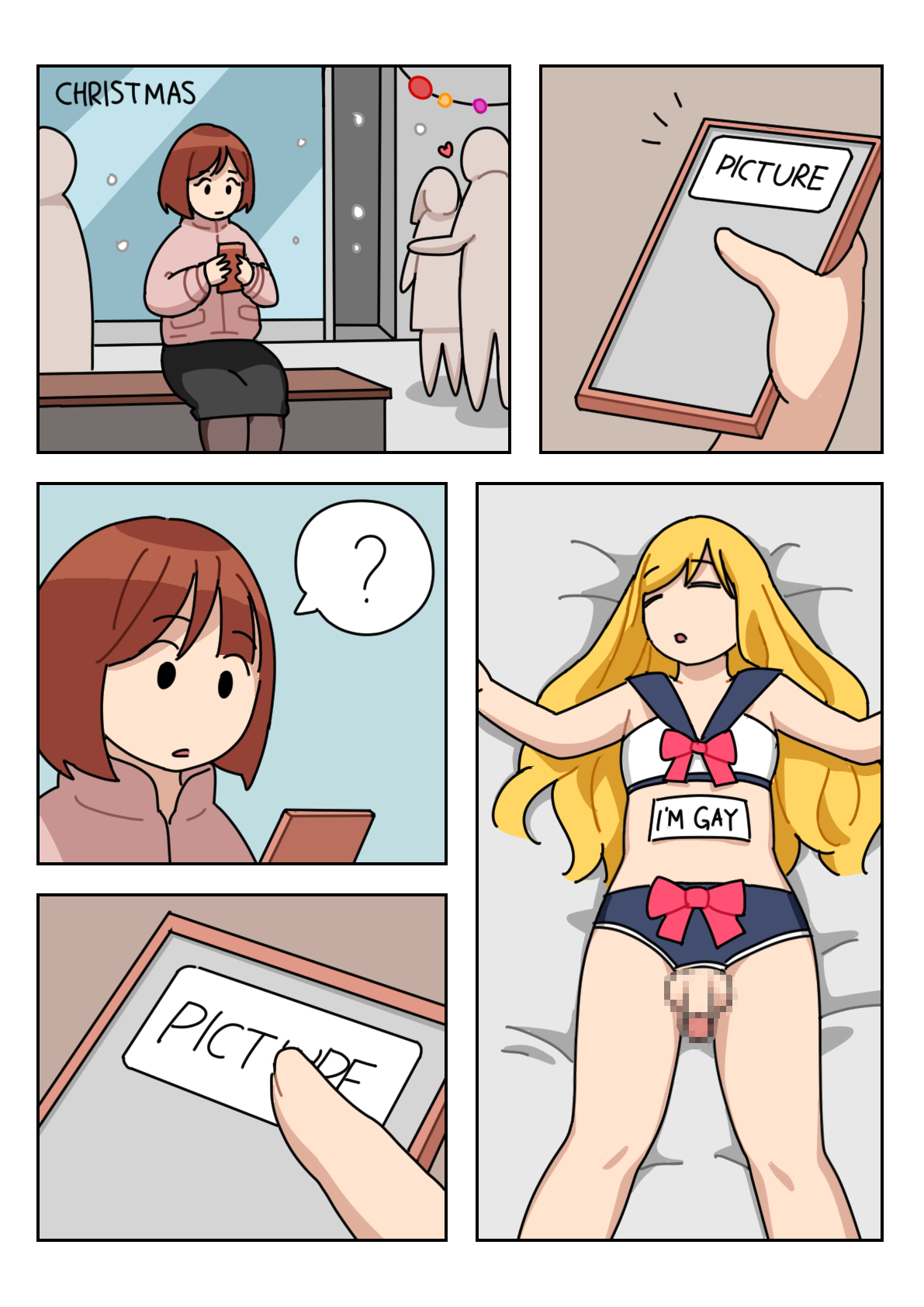 Sissy Life ch.1-20 - Page 79