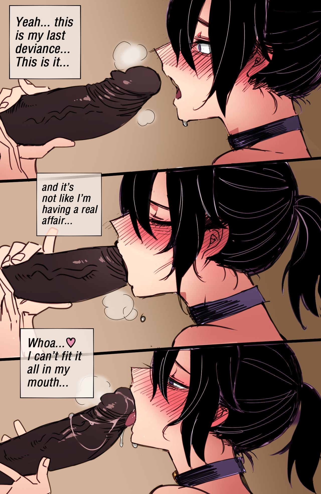 Korean Girl in America FULL - Page 21