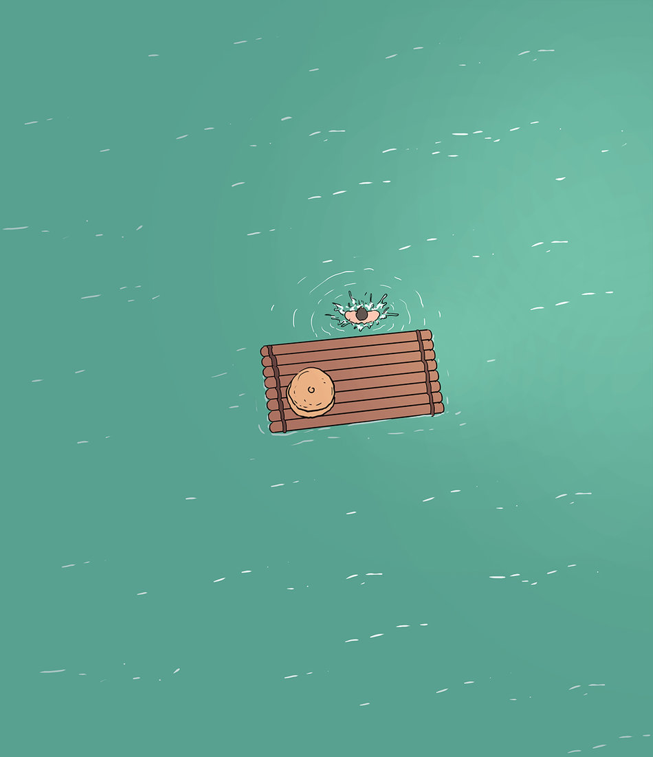 Naughty Fish - Page 12