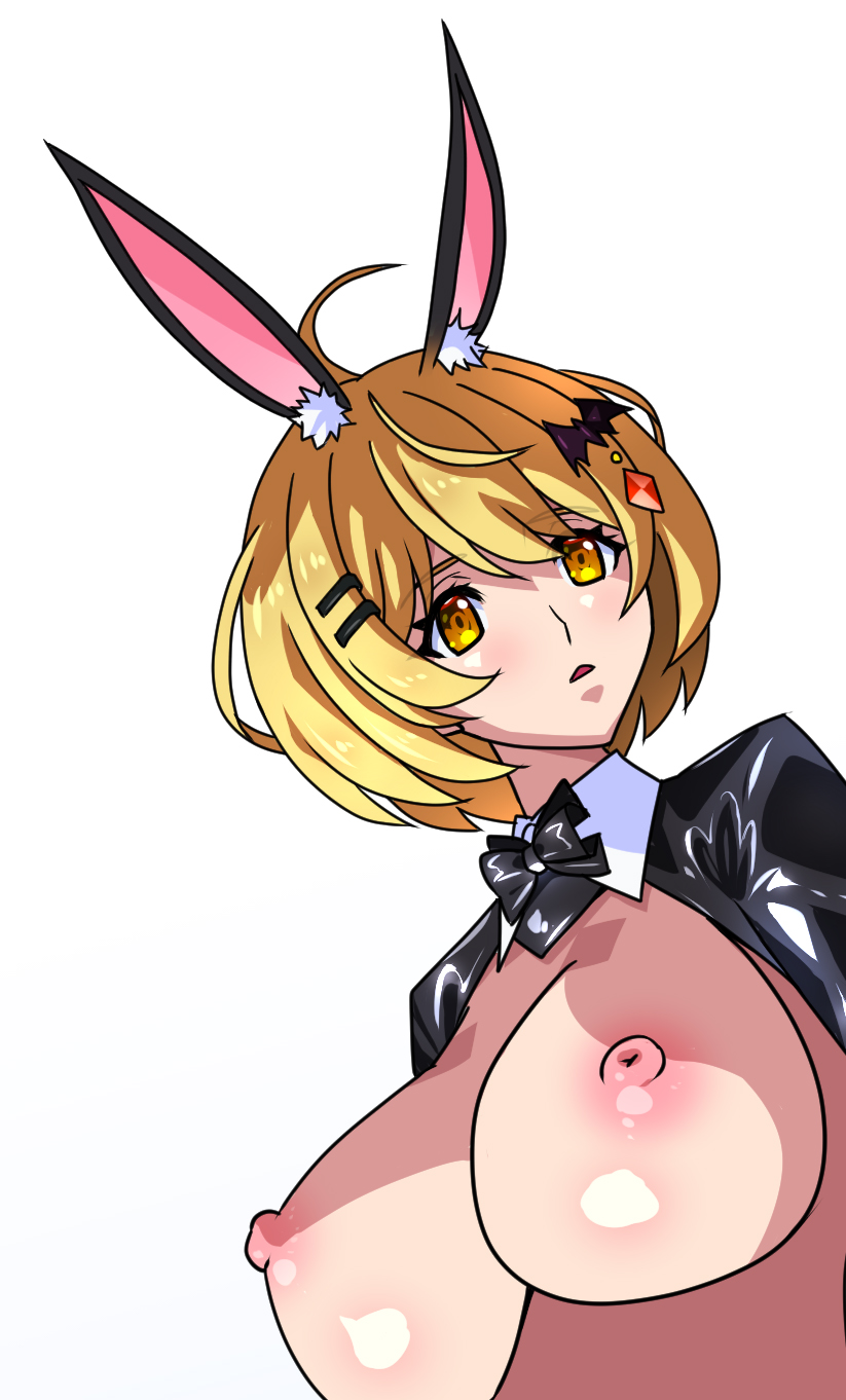 Iiwake!? Gyaku Bunny PANIC - Page 46