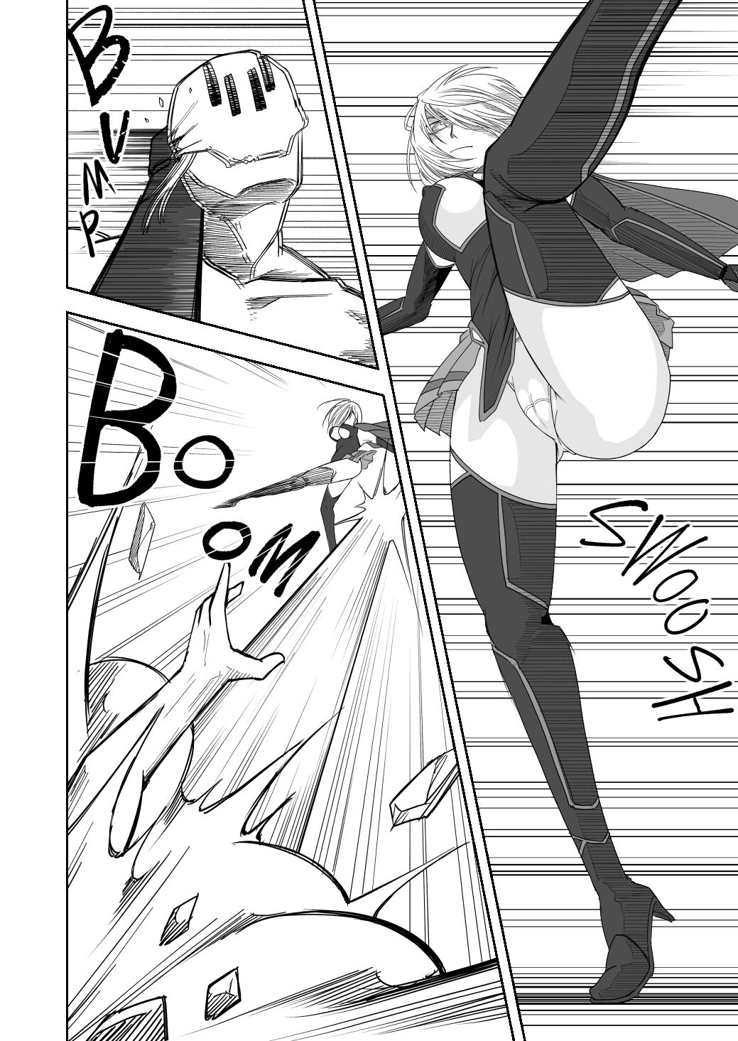 IZUMISHIKI Vol.1 - Page 33