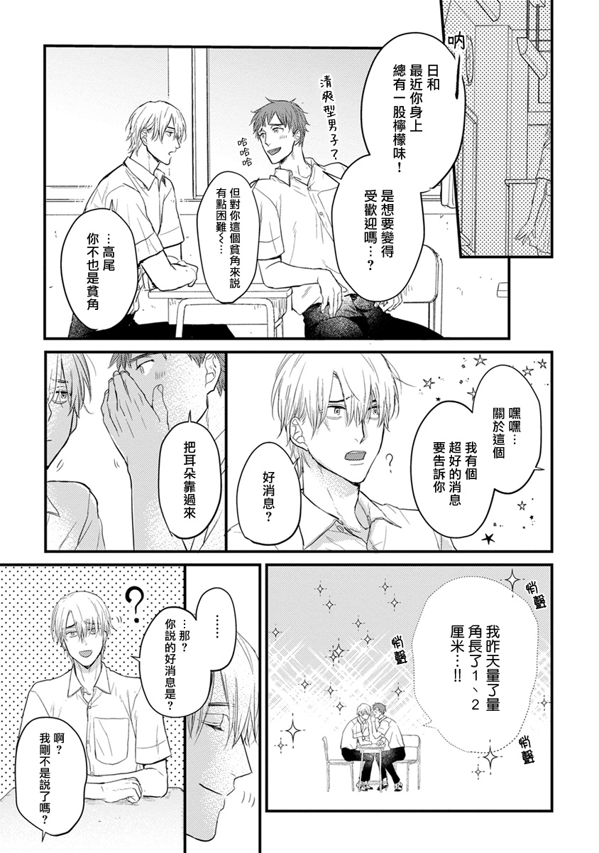 Tabetemo Oishiku Arimasen 2 | 尝起来一点都不好吃 2 Ch. 6-23 番外+加笔+A店特典 - Page 16