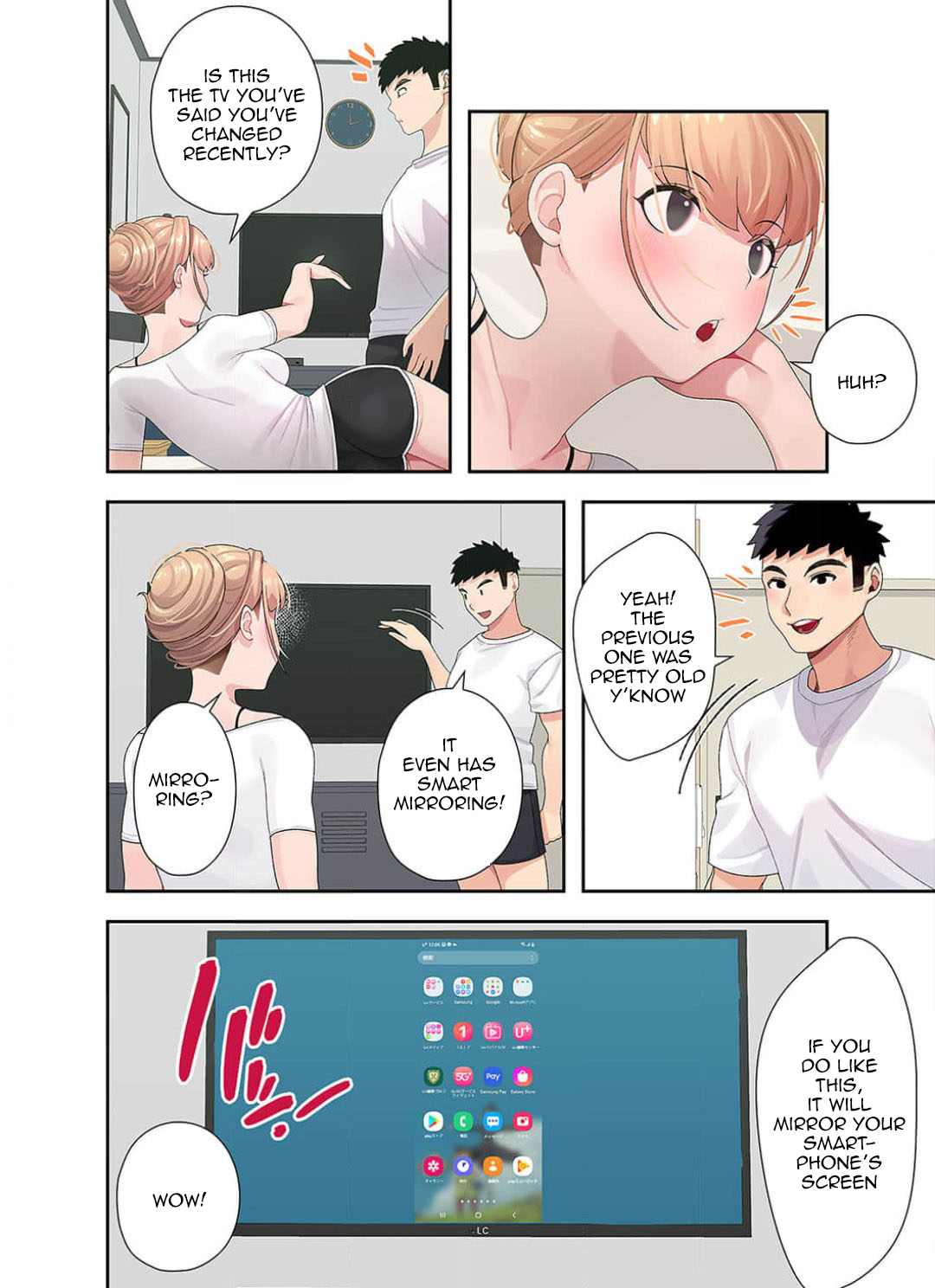 Doki Doki Pairing~ Chp.1 | Heartfull Pairing Chp.1 - Page 16