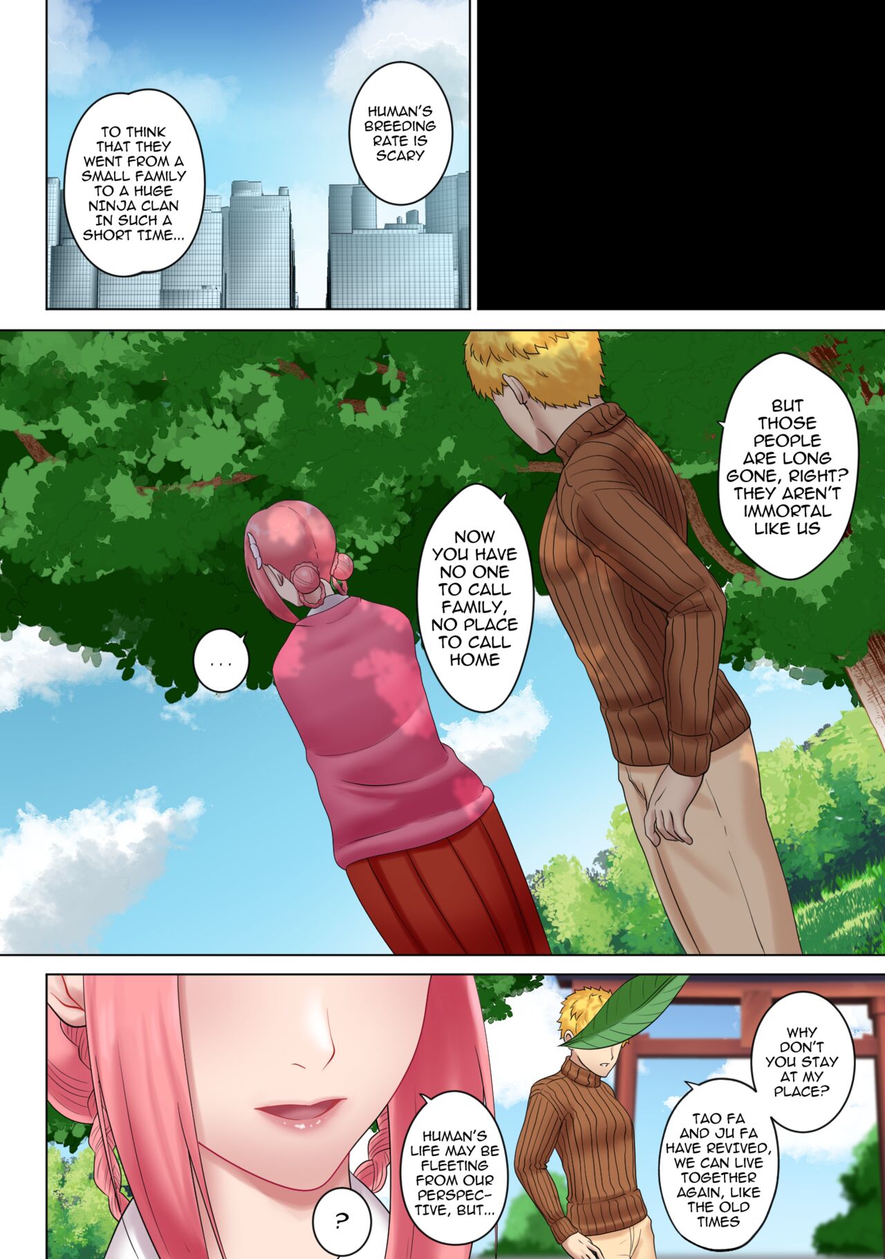 MADU TIGA: Heaven's Inferno - Page 21
