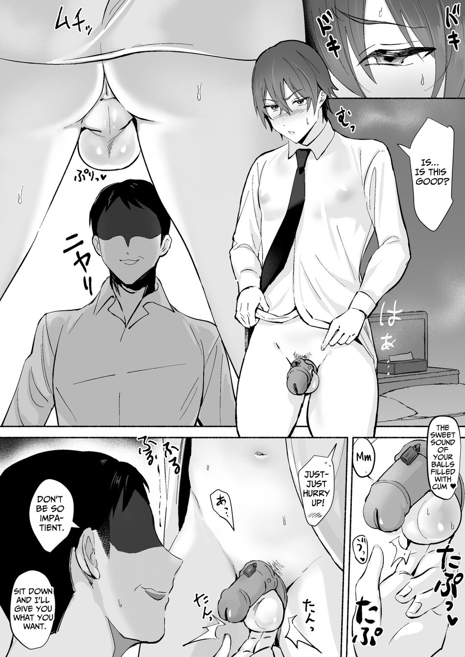 Chikubi Shuuchuu Jirashi Seme | Concentrated Nipple Teasing - Page 24