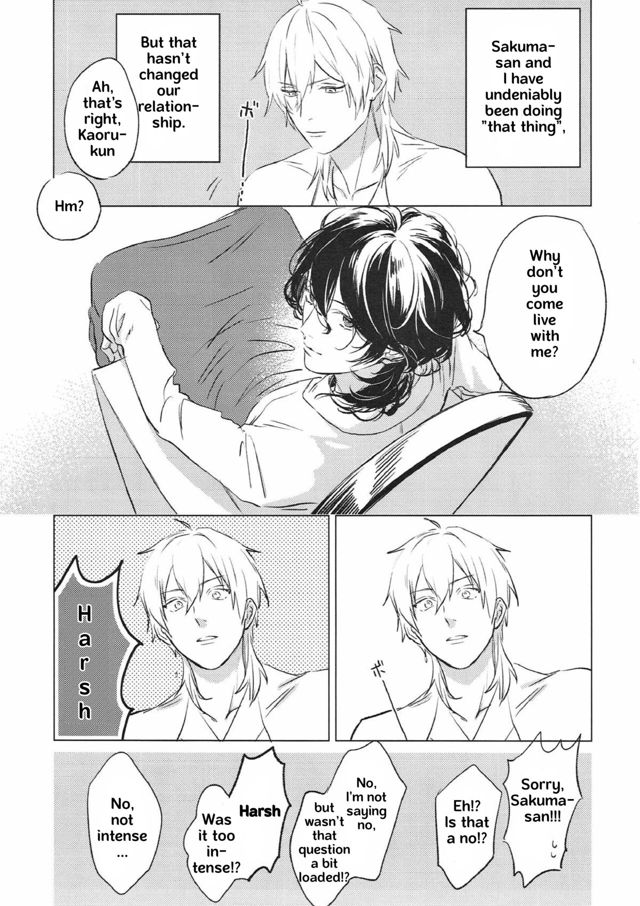 Welcome to the Night House - Page 40
