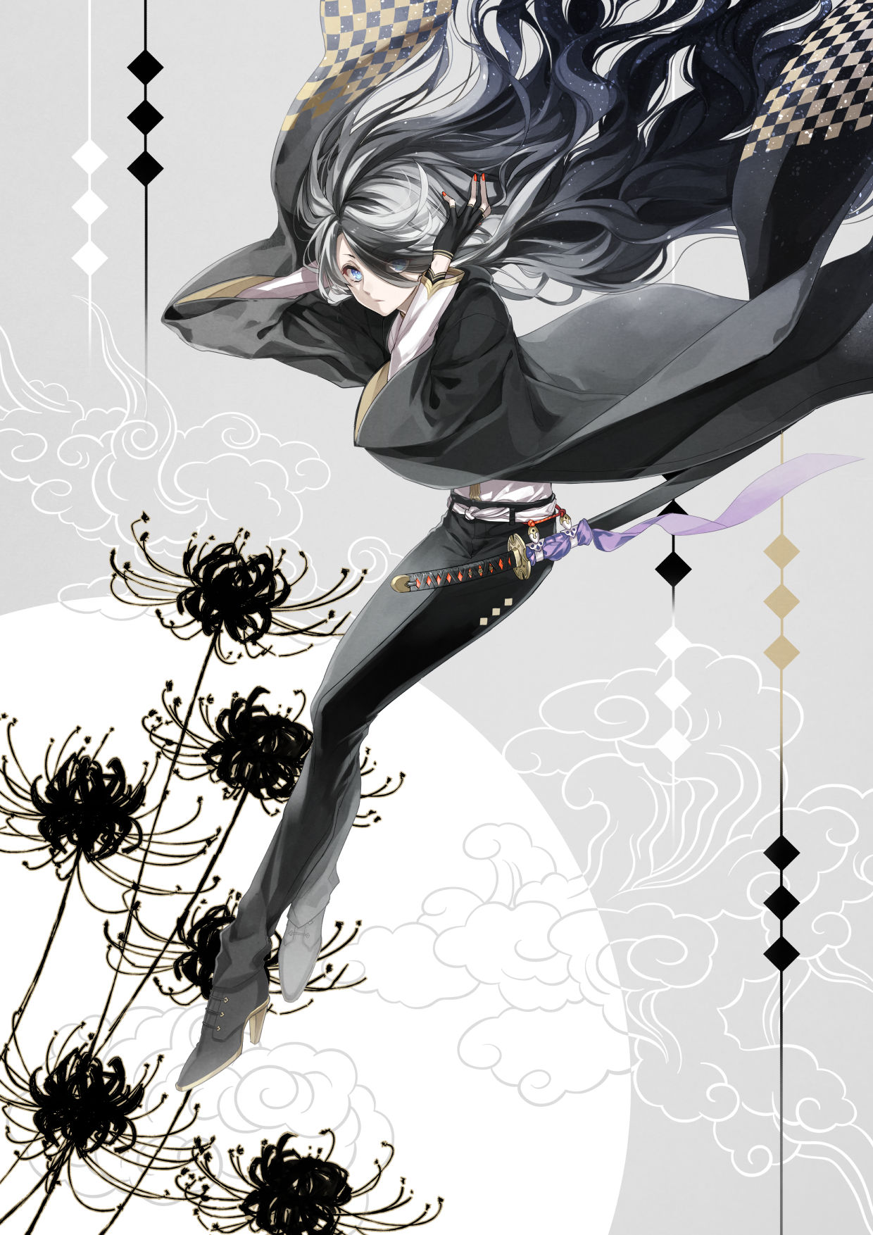 雨壱絵穹 - Page 105