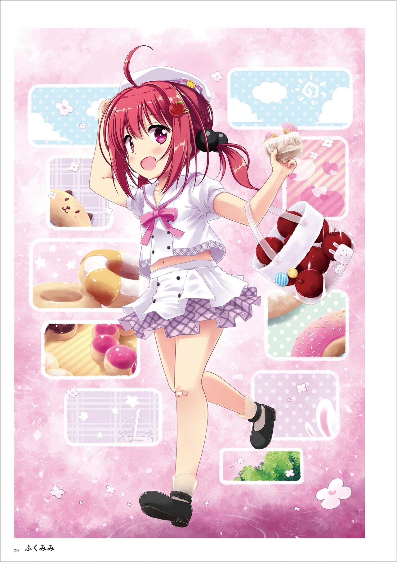 Uribou Artworks Collection - Page 236