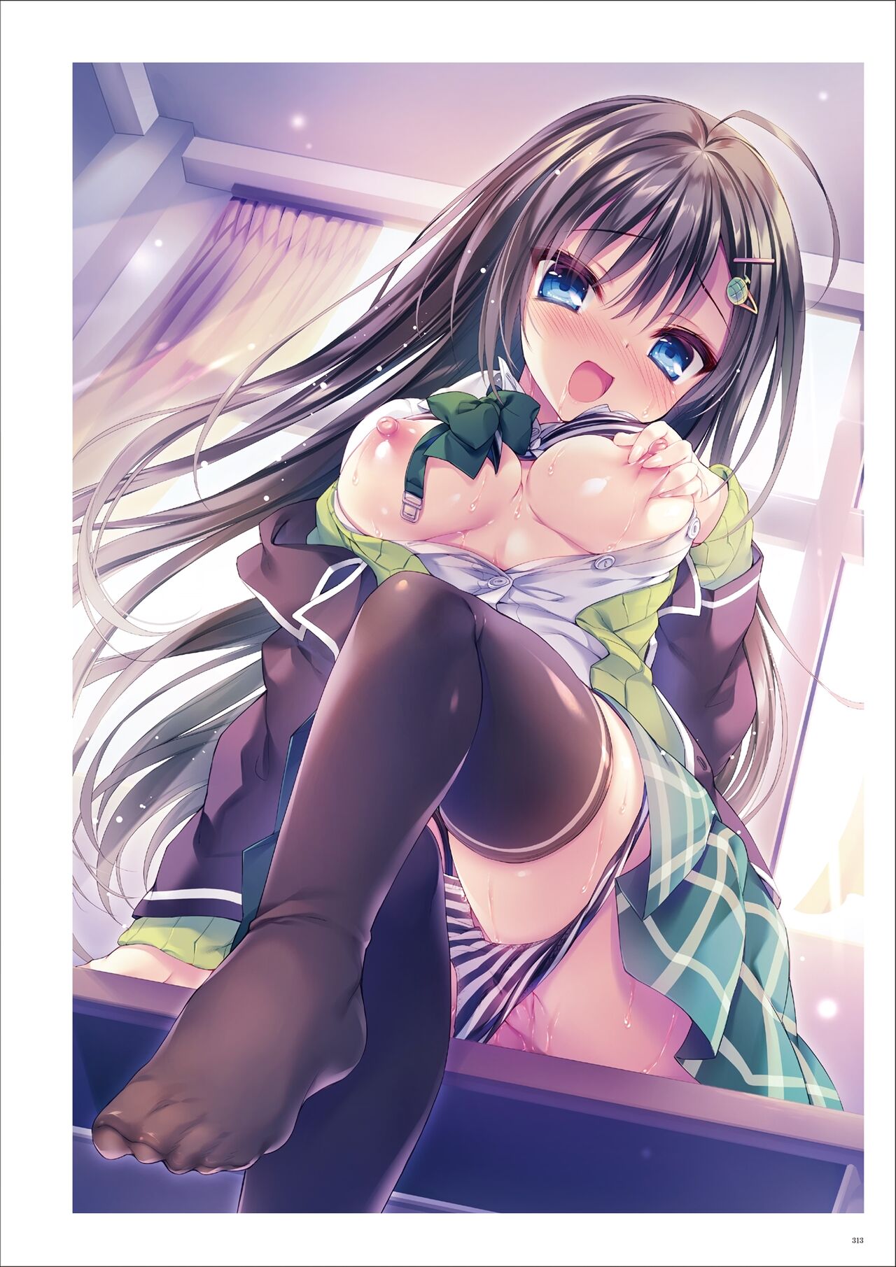 Uribou Artworks Collection - Page 311