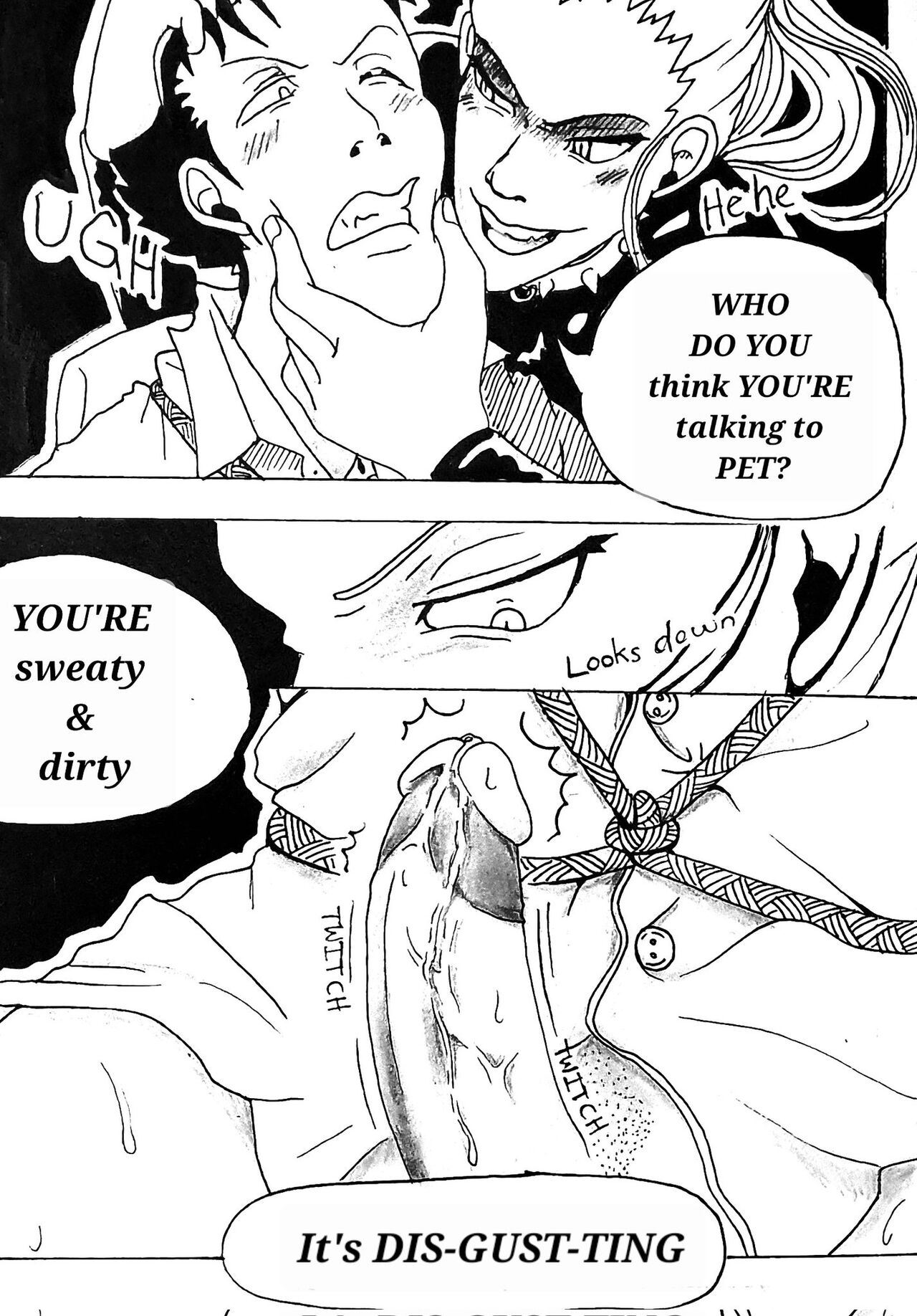 Vol.1 Chapter 1 - Page 11