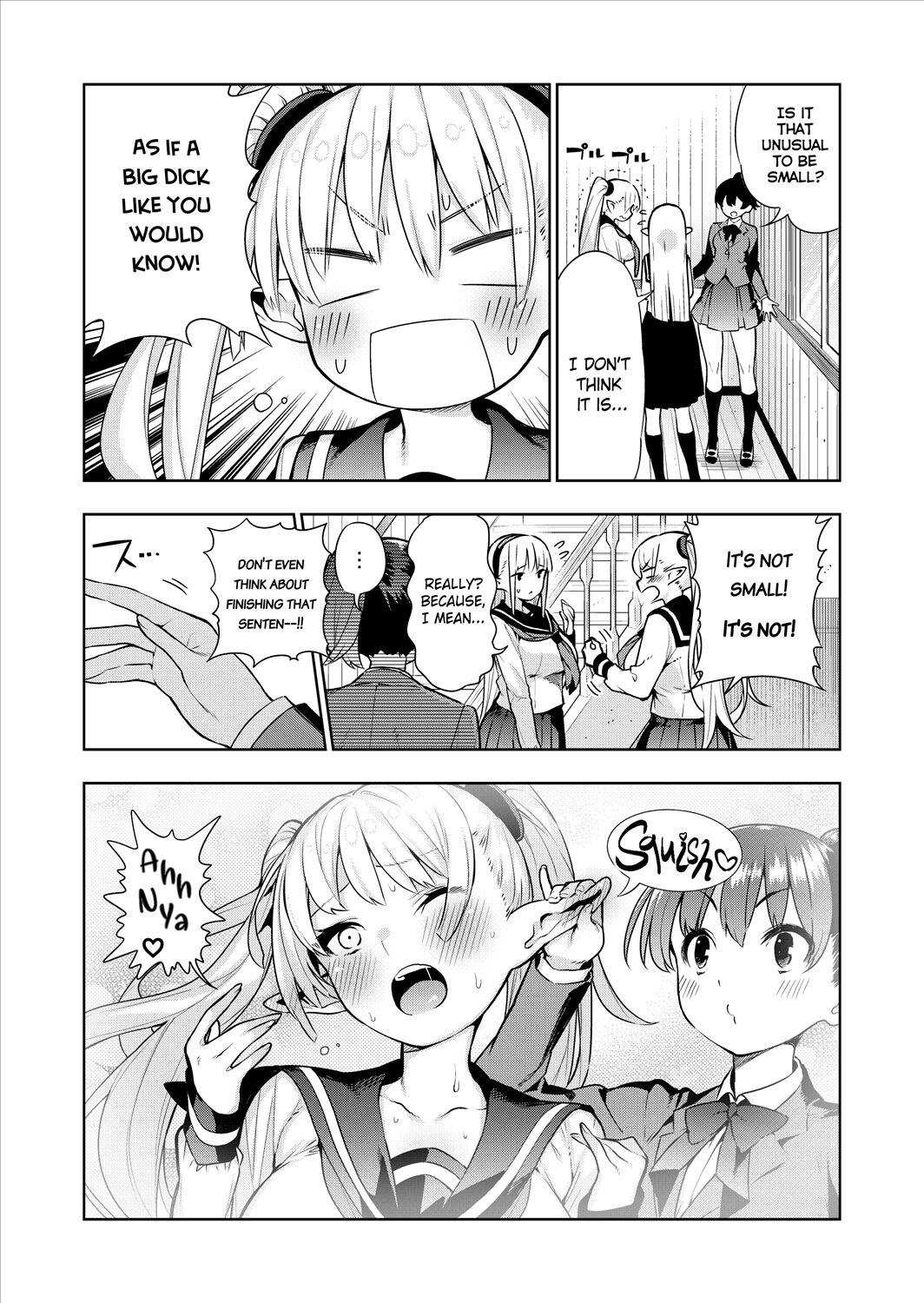 Futanari no Elf - Page 28