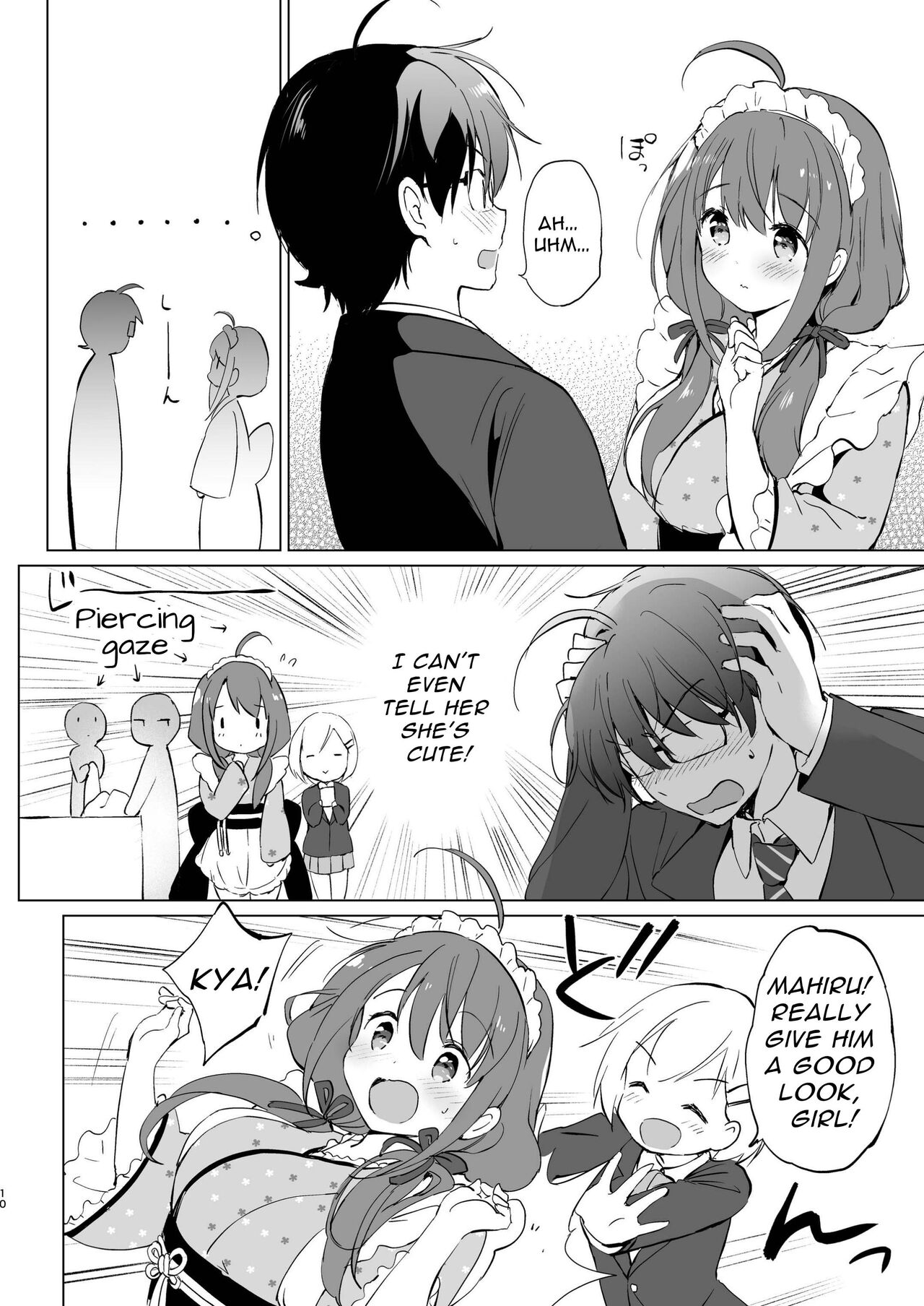 Ore no Osananajimi ga Amaama Kawaii - Page 9