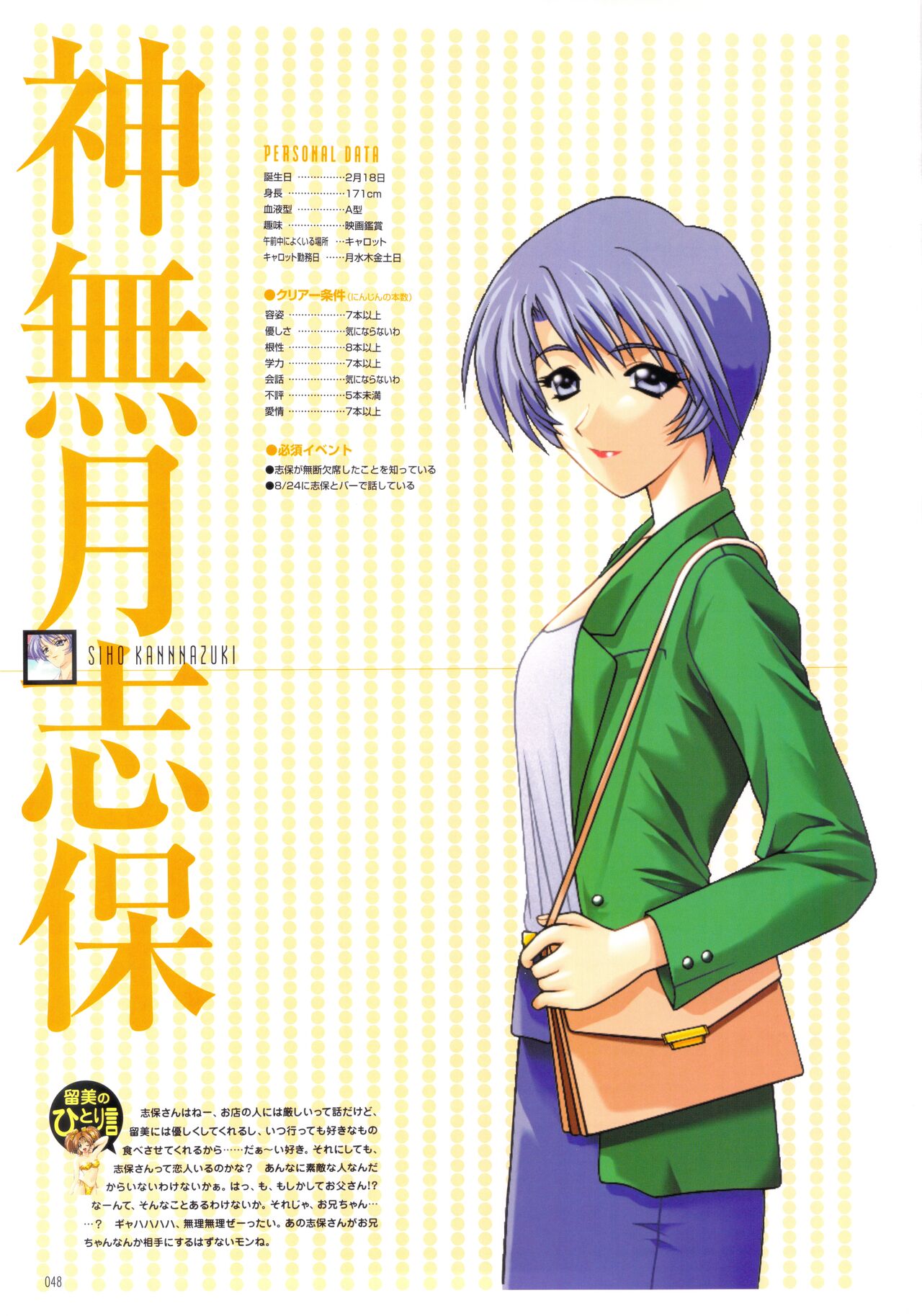 Pia Carrot e Youkoso!! Visual Fan Book - Page 54