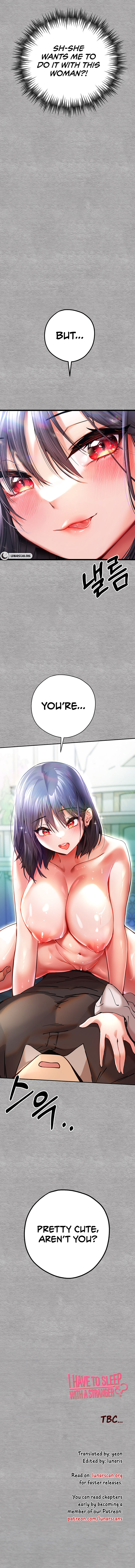 I Have To Sleep With A Stranger? - Page 150