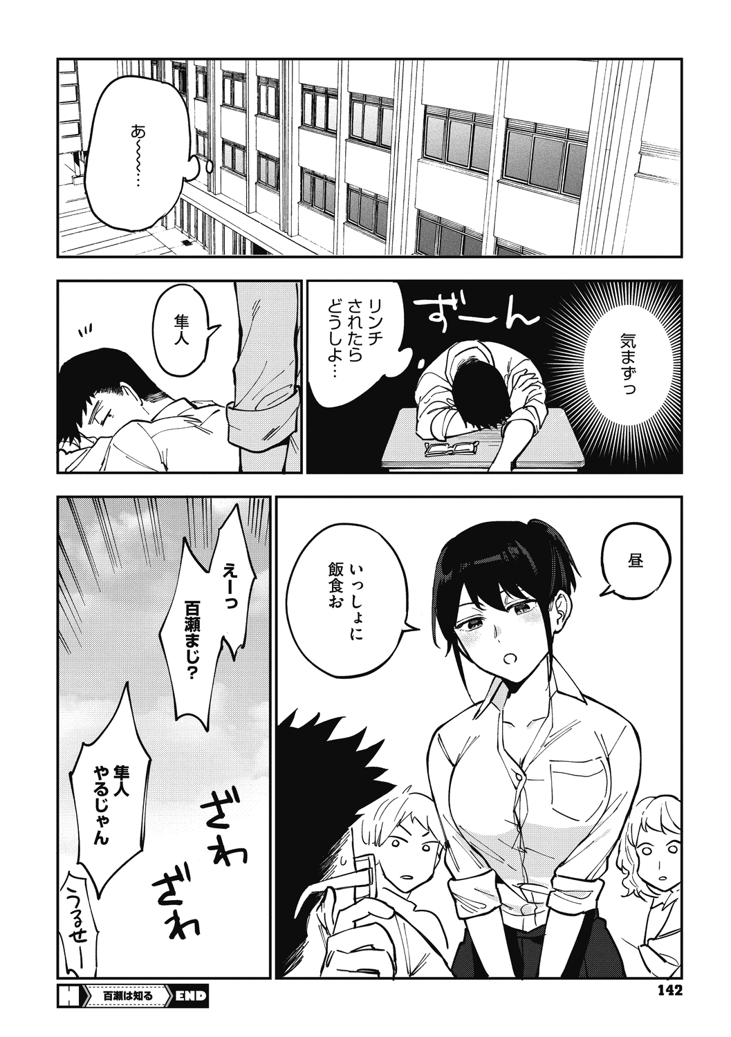 Muramata-san no Himitsu - Page 142