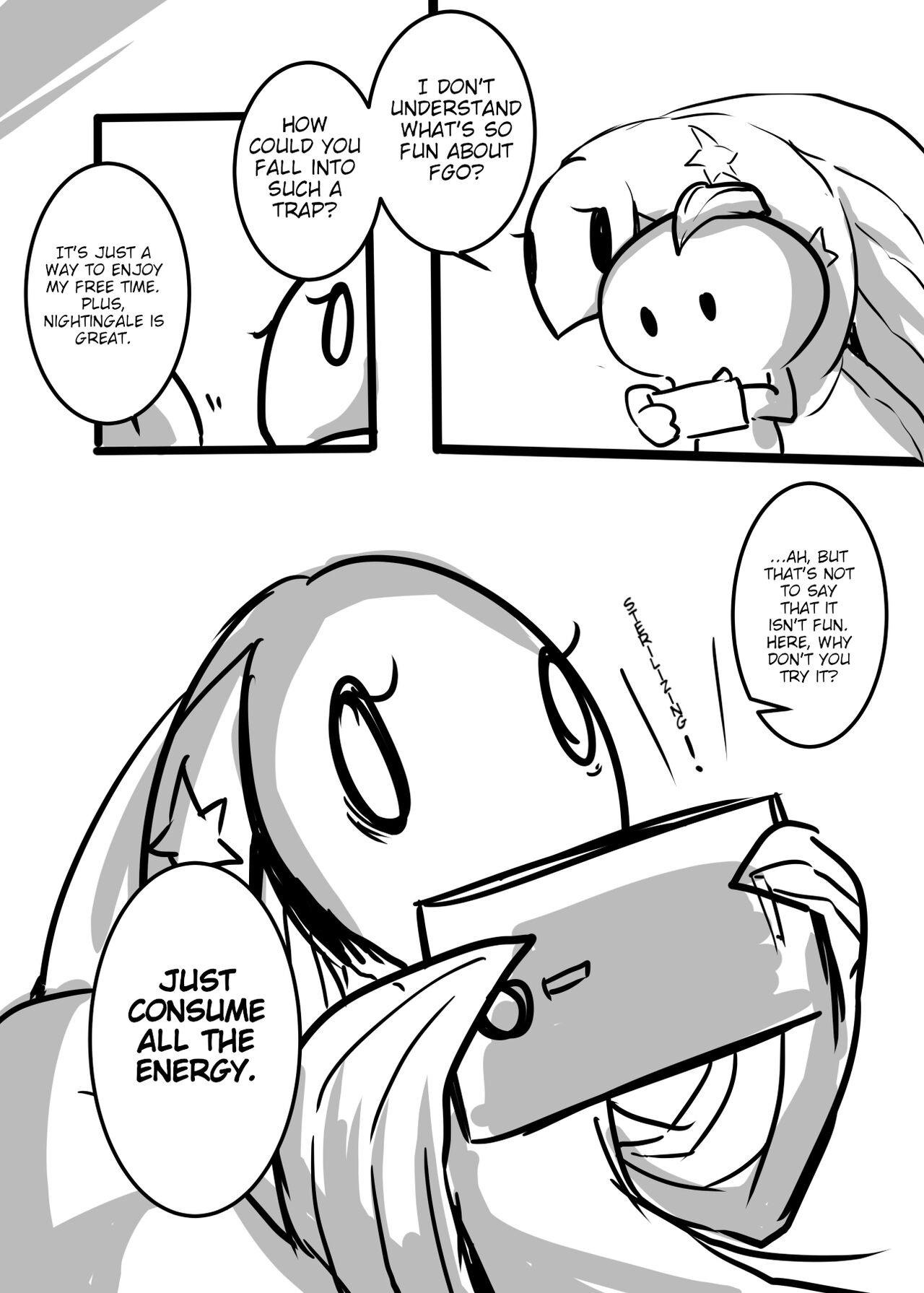 High Fuel Consumption BODY - Page 15