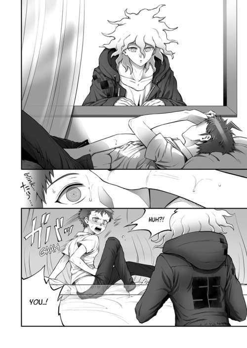 Hinata’s Virgin – Dangan Ronpa dj - Page 14