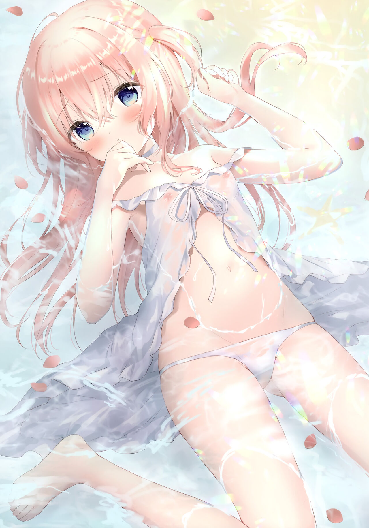 confiture ameusagi illust collection vol.18 - Page 9