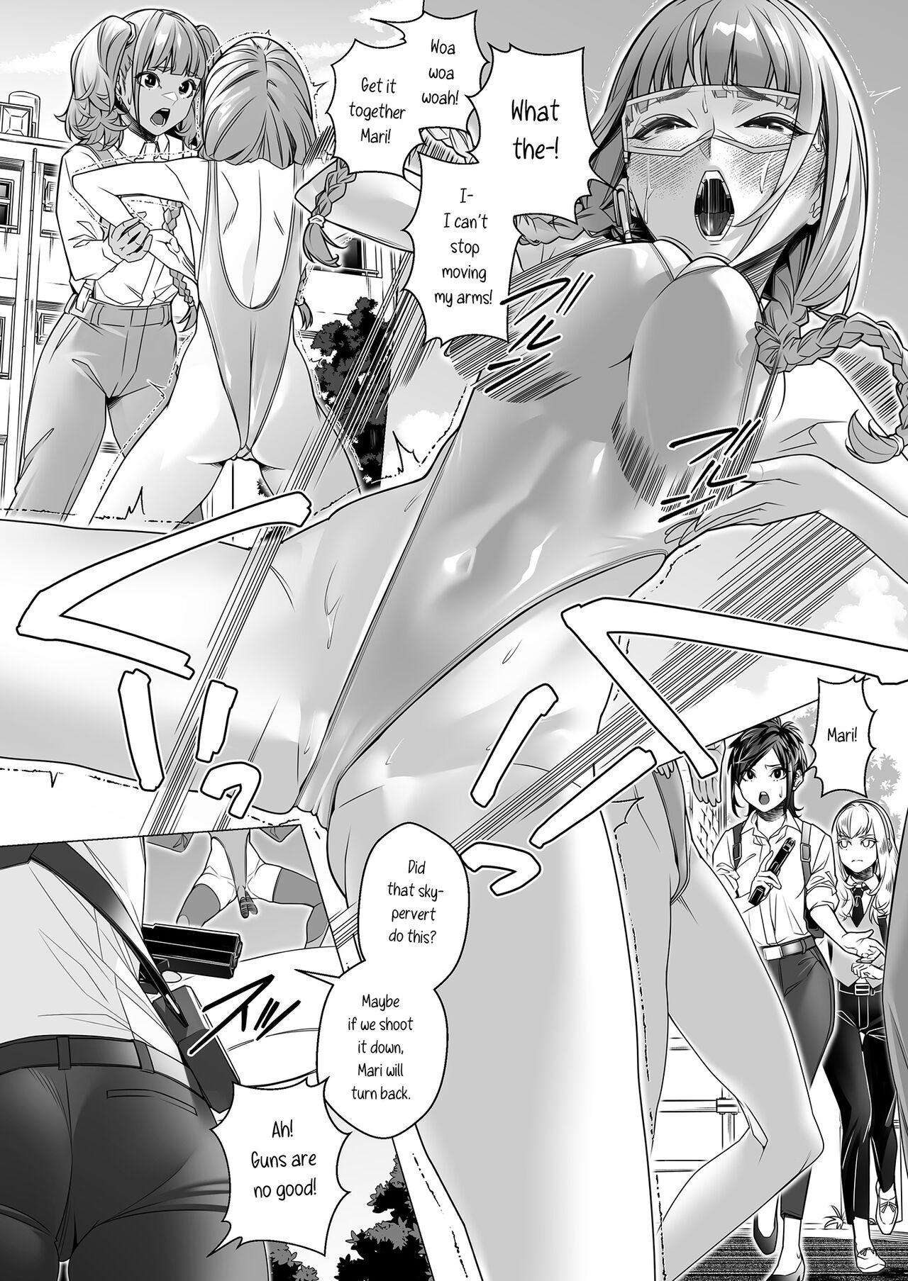 Daybreak 2 Dominated Progress - Page 11