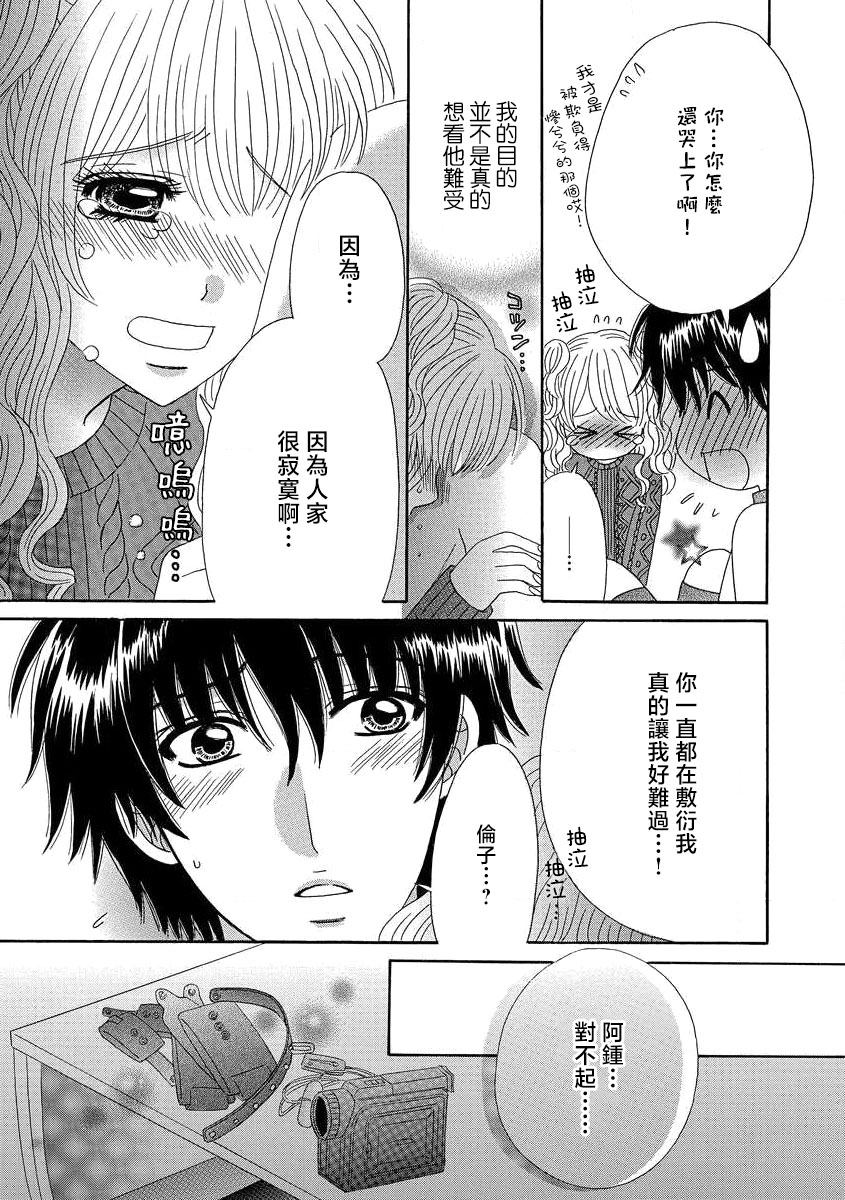 Punishment night ☆ | 我的男朋友不罚不行☆ - Page 21