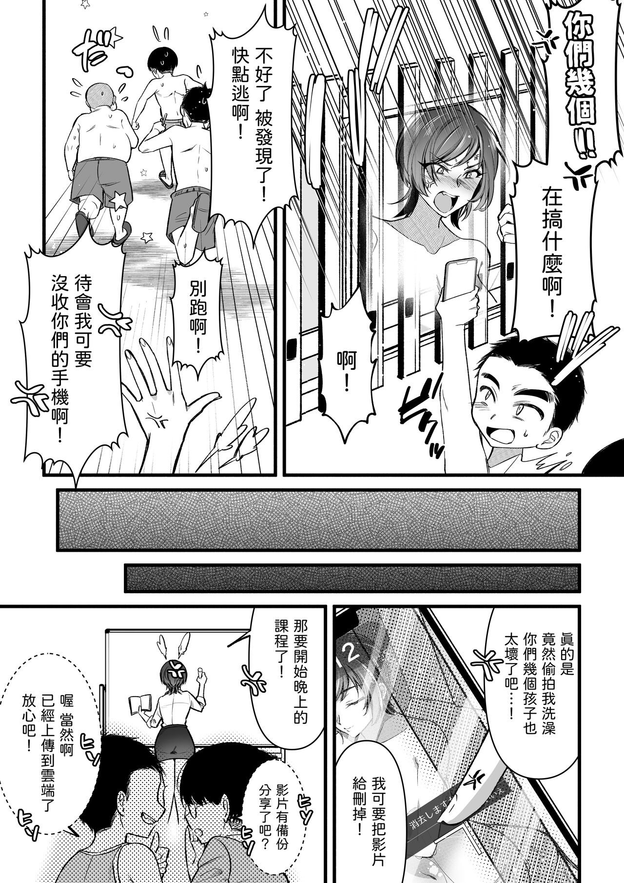 Natsu Gasshuku Innocence - Page 11