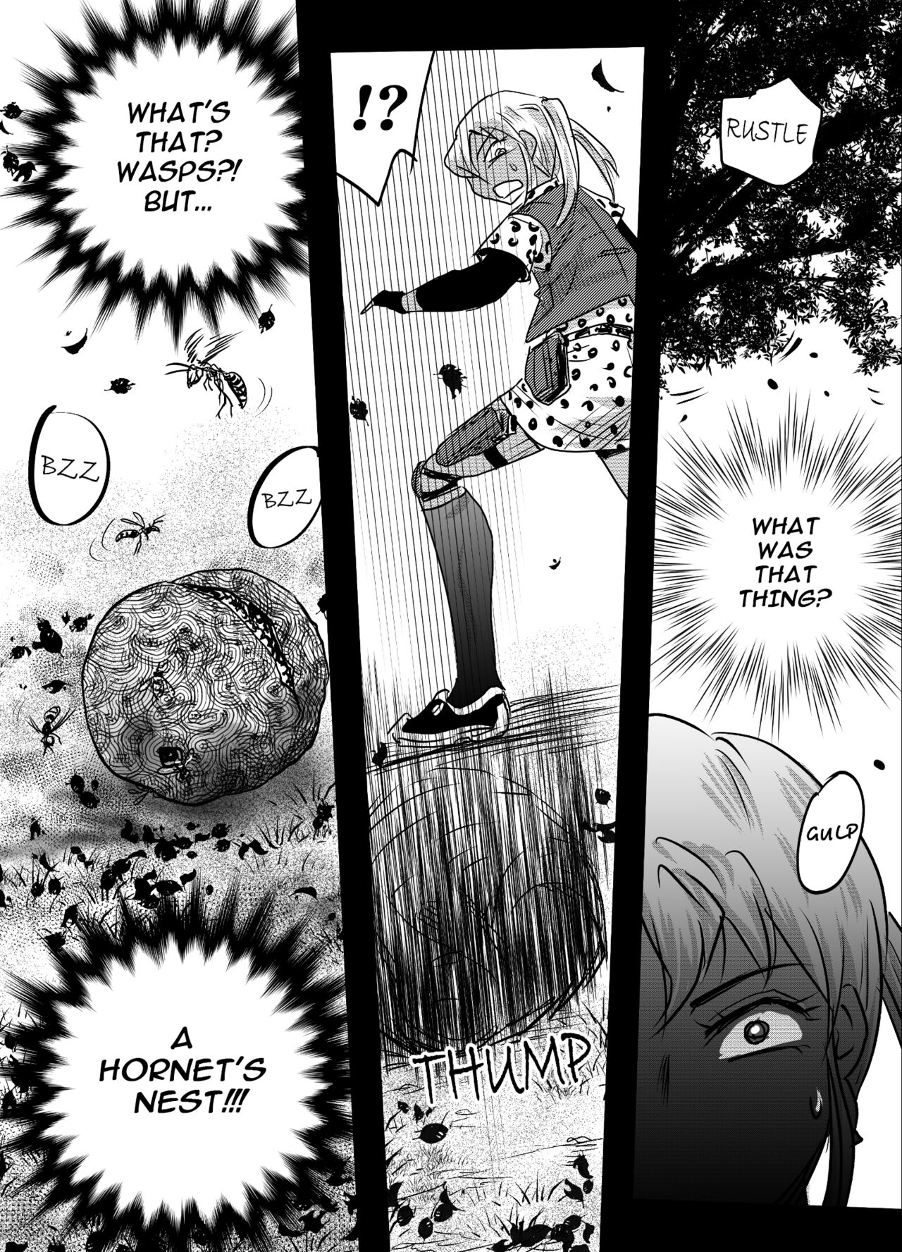 Gato] Bakutoukiden SPHINX act 10 vs AIRGUN - Page 39