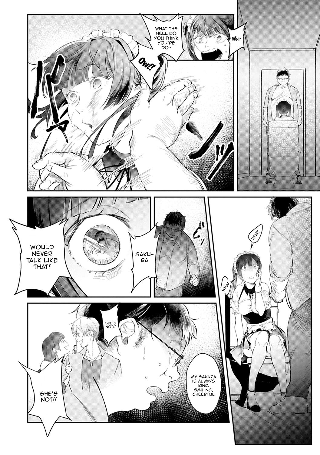 Yuwaku Mille-Feuille - Page 153