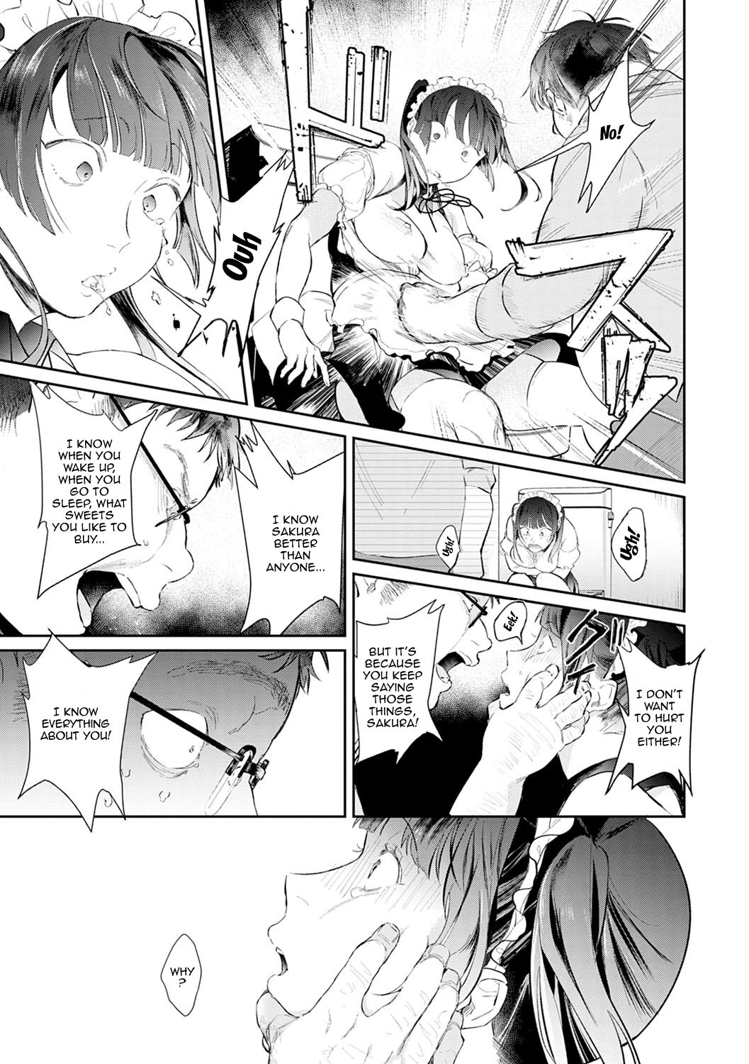 Yuwaku Mille-Feuille - Page 156