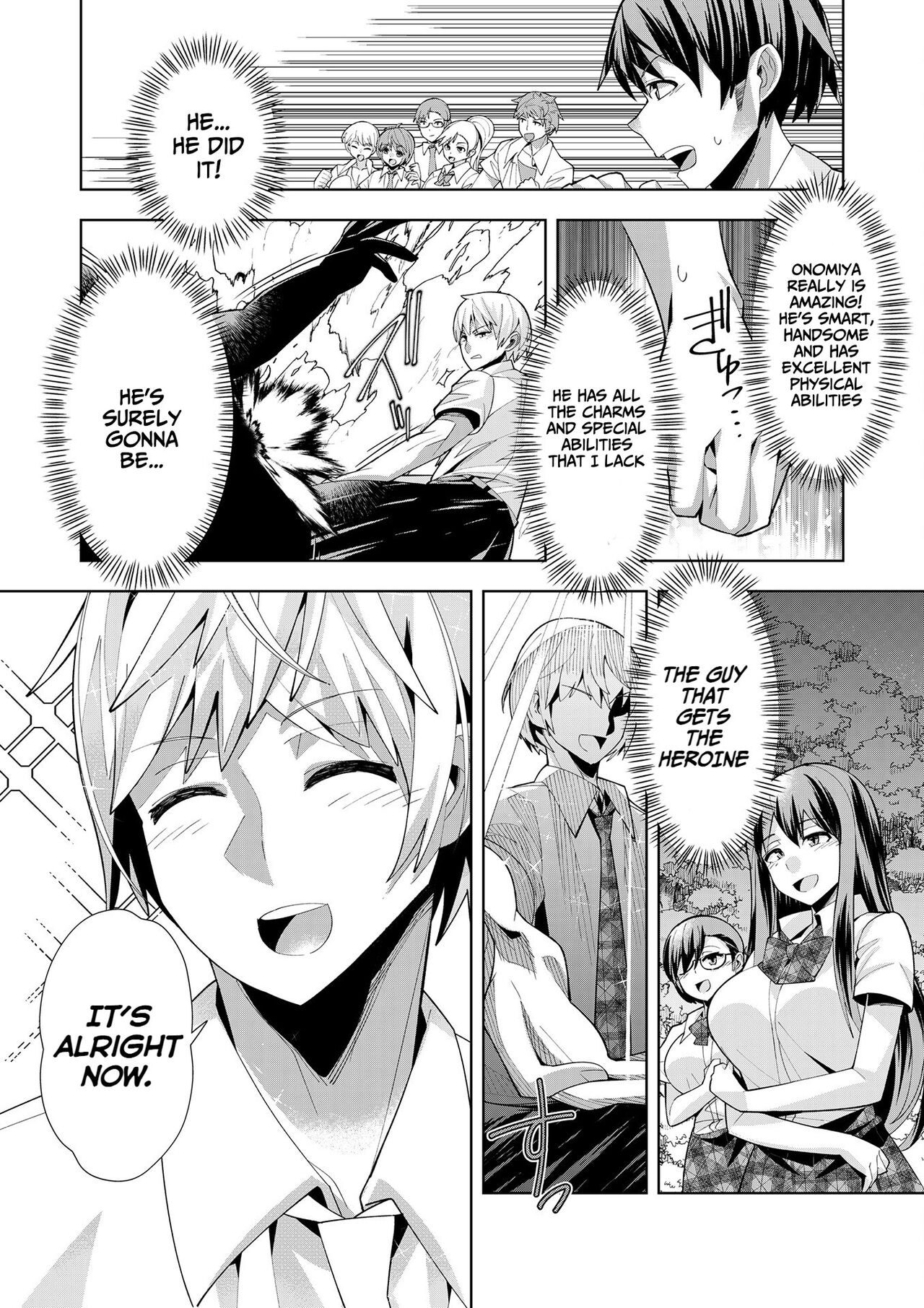 Youkoso Isekai e, Dewa Shinde Kudasai ch. 2 - Page 31