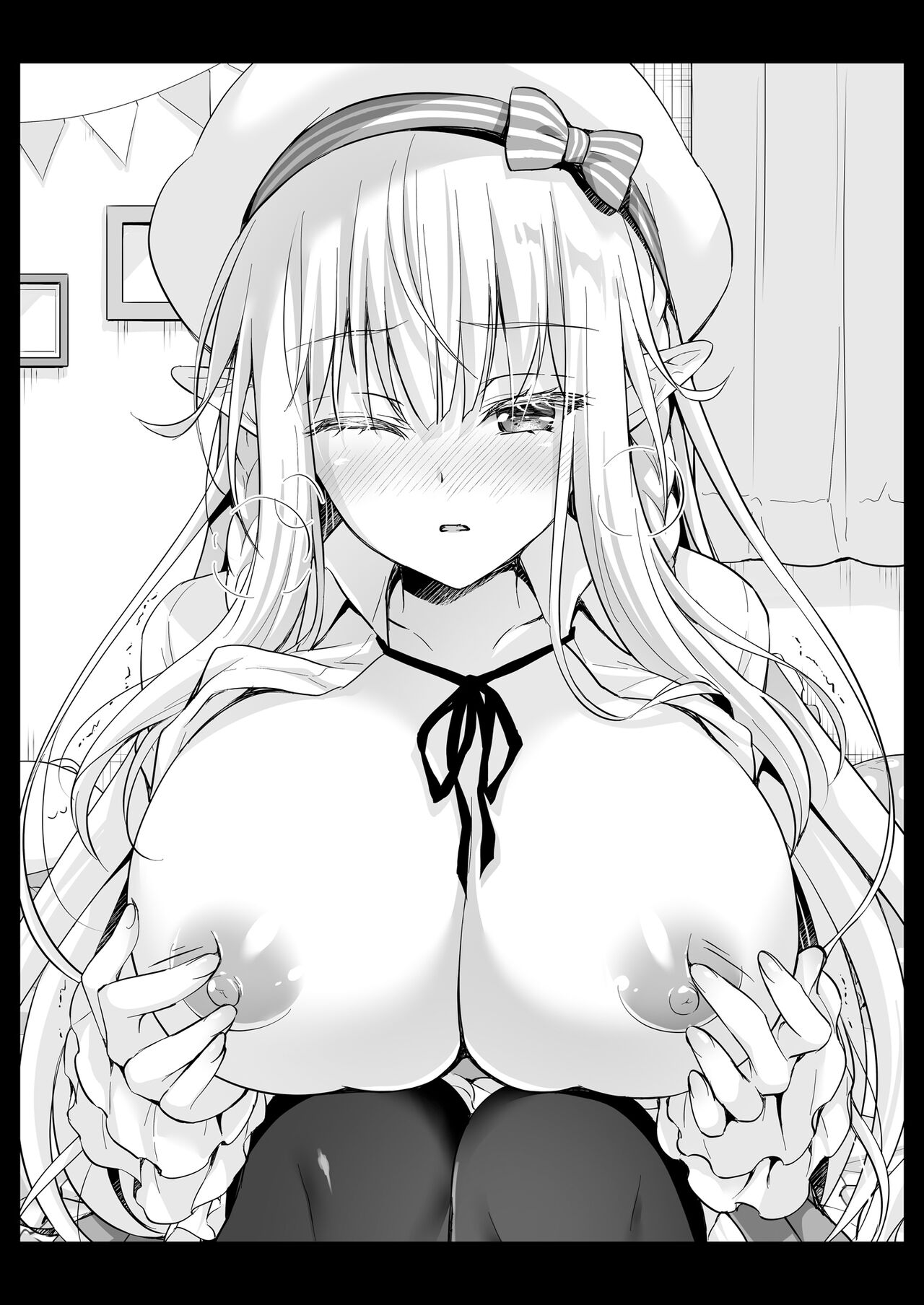 OtaCir no Elf Hime 4 + Bangaihen - Page 140